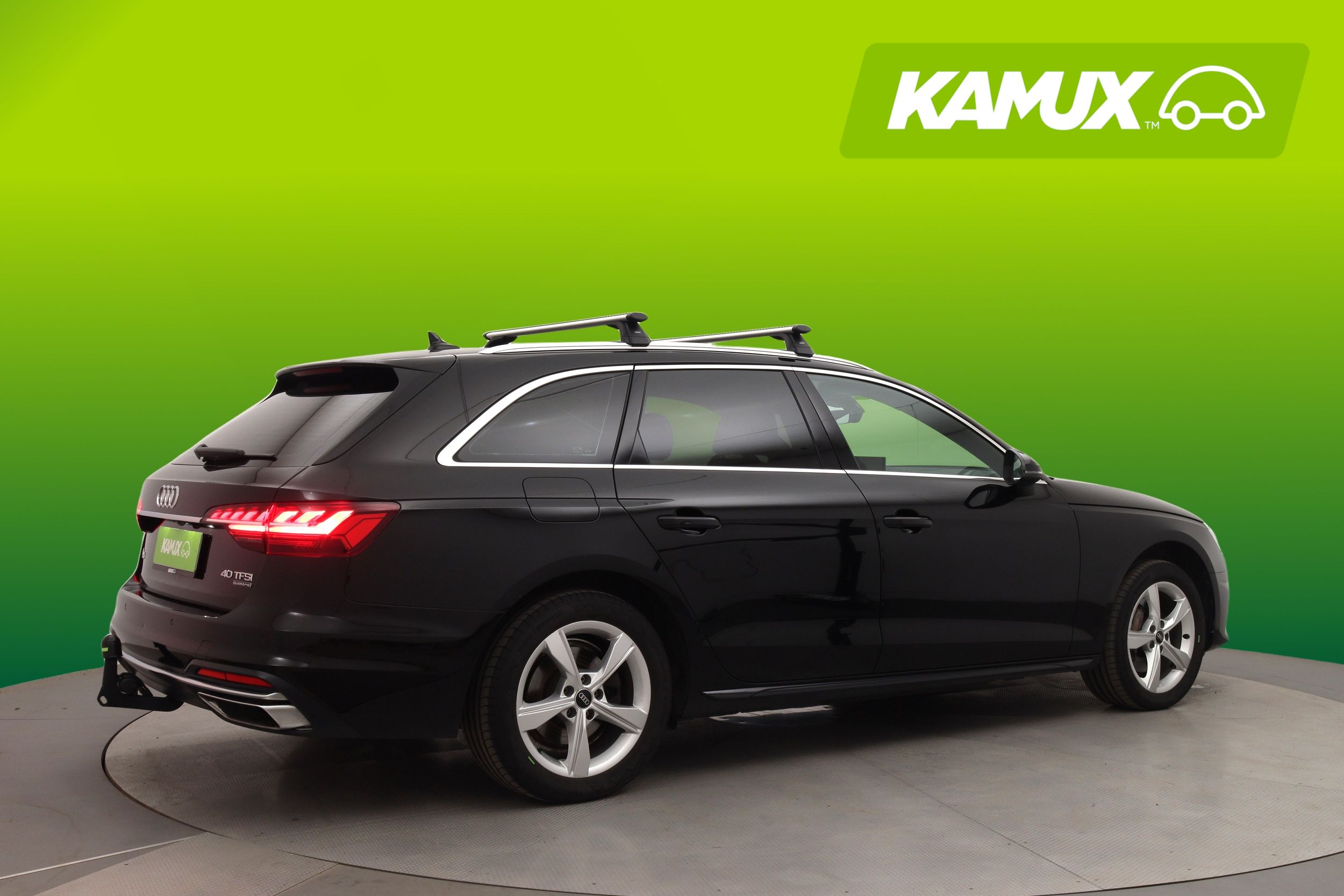 Audi A4 2023, kuva 2/35