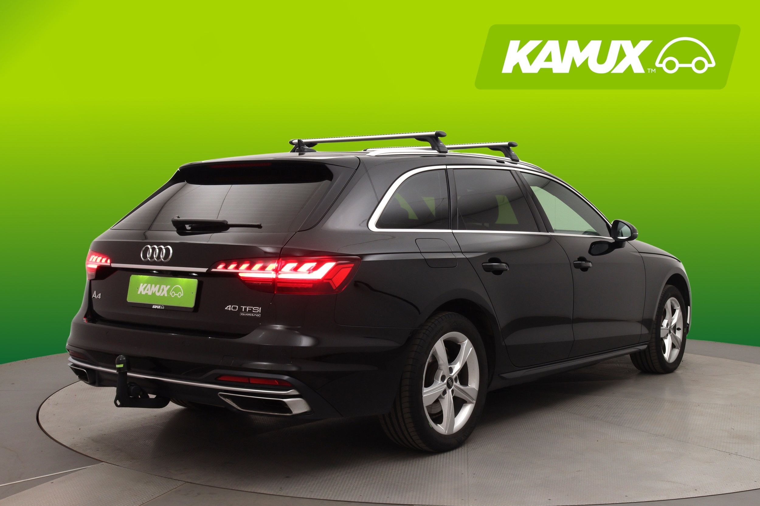 Audi A4 2023, kuva 3/35