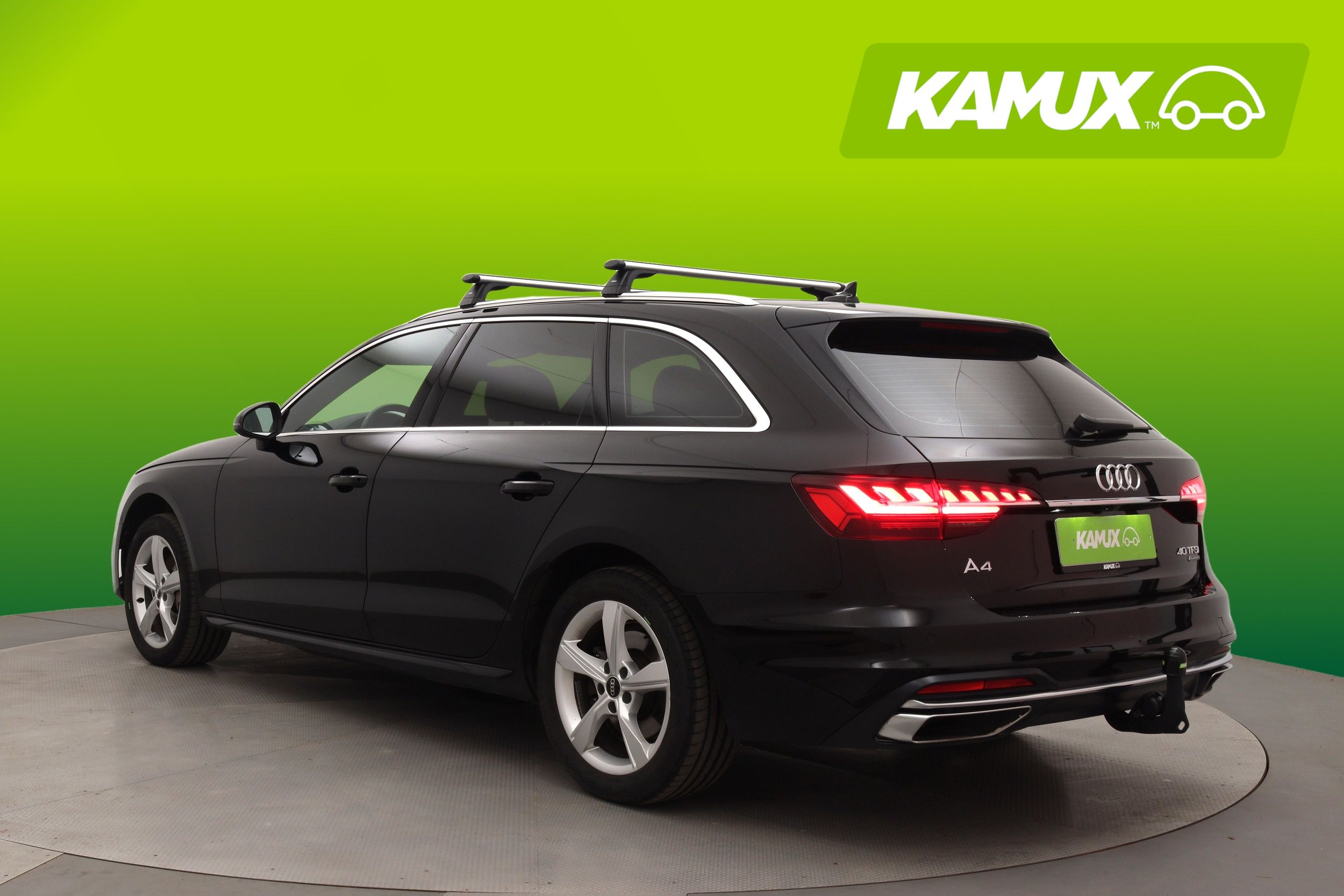Audi A4 2023, kuva 4/35