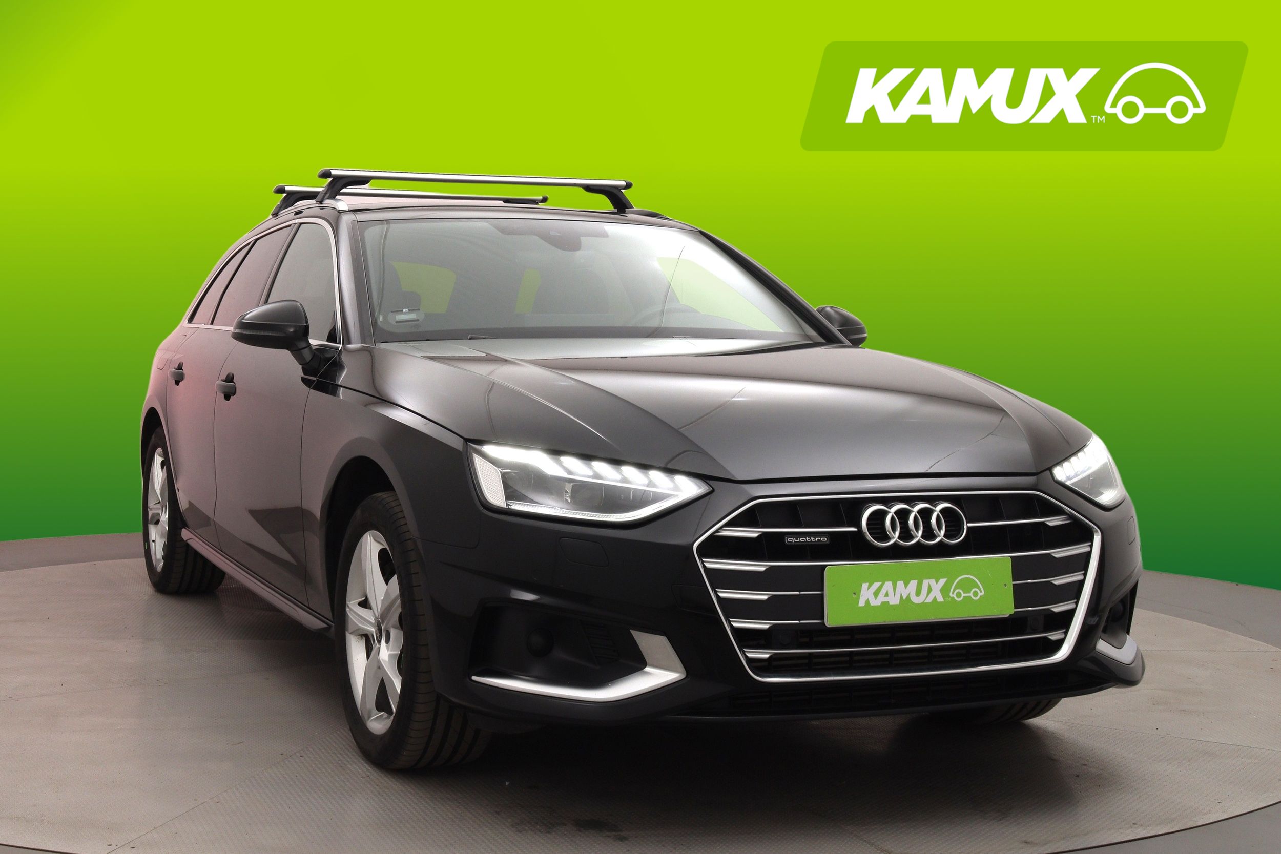 Audi A4 2023, kuva 6/35