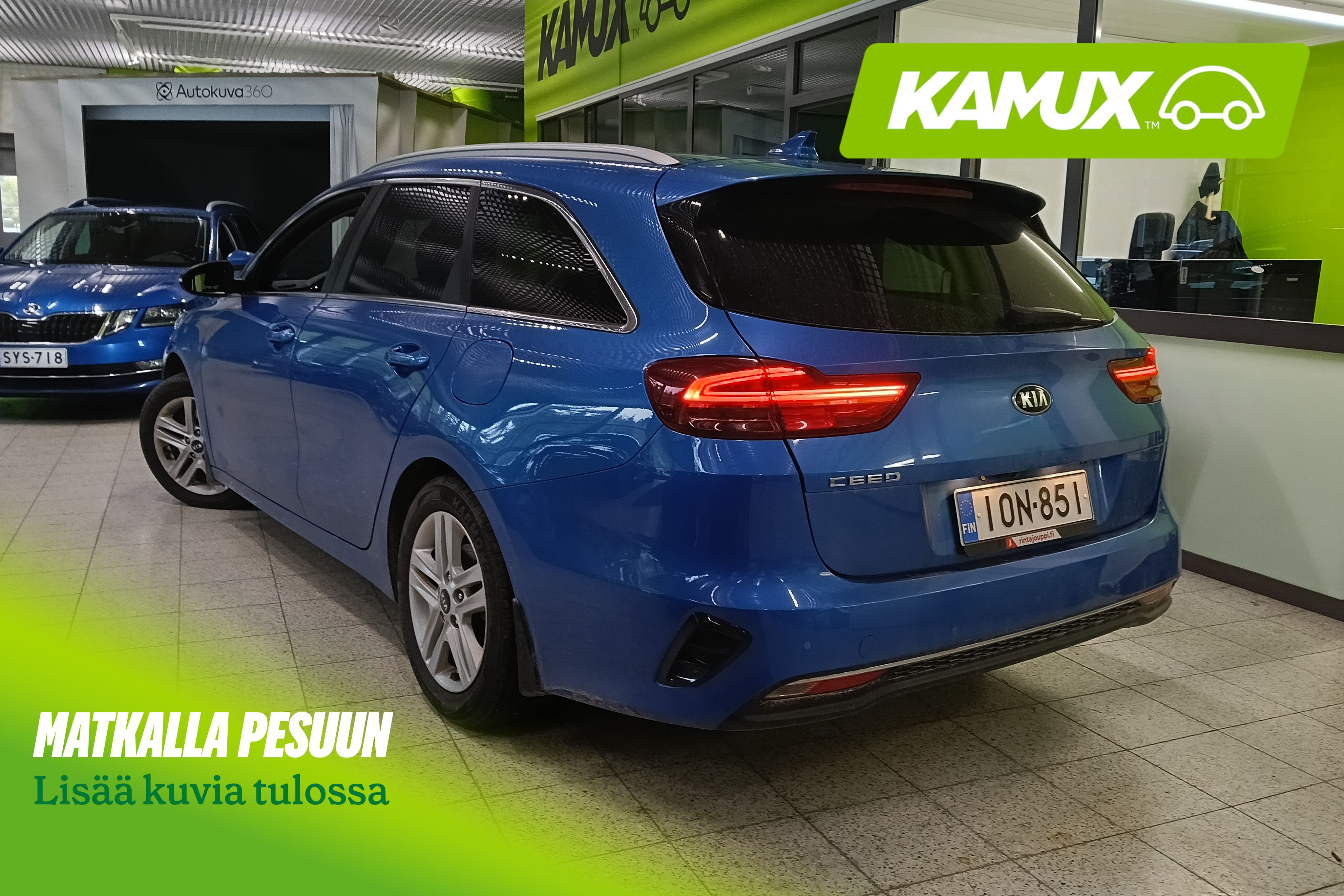 Kia Ceed 2019, kuva 2/3