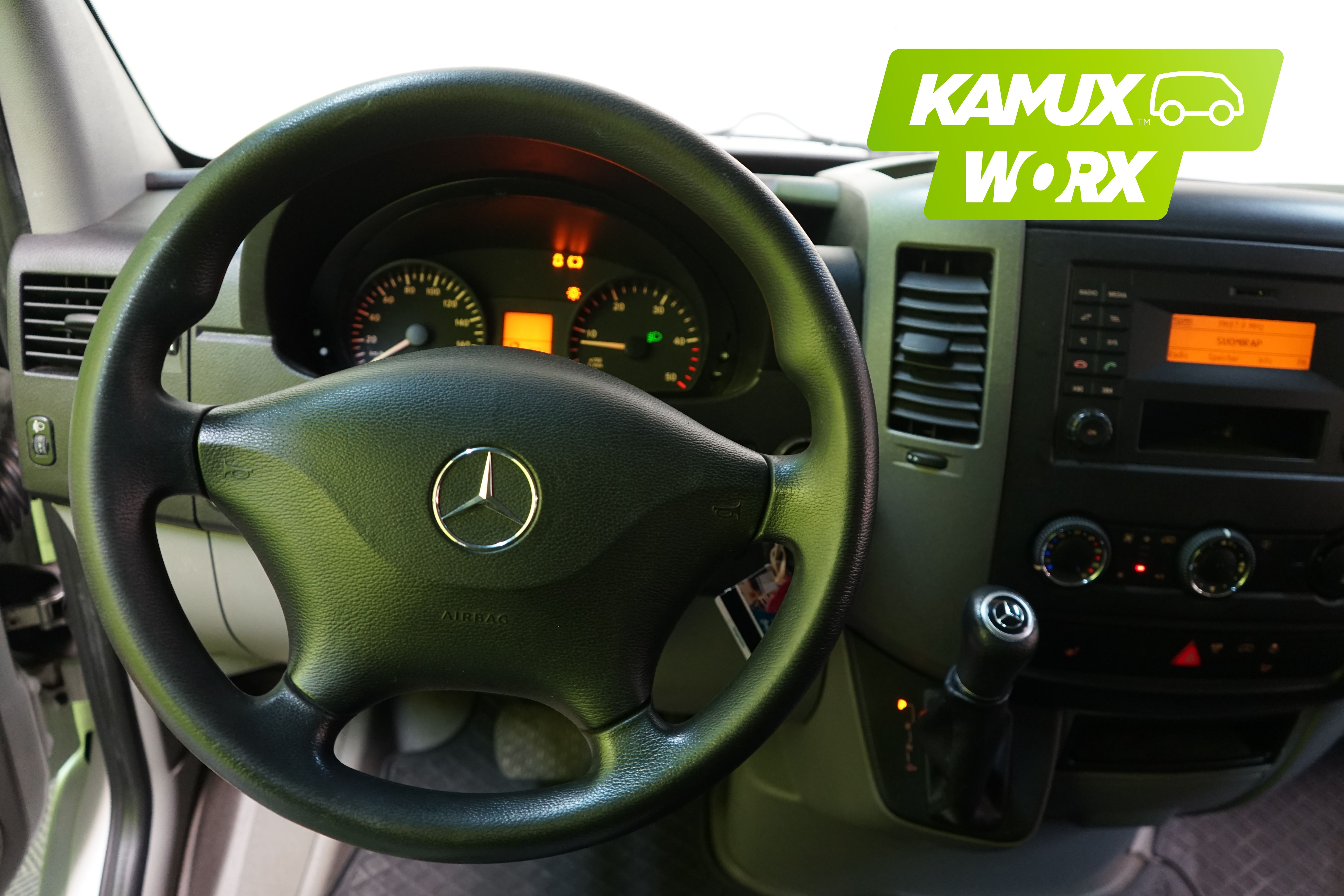 Mercedes-Benz Sprinter 2016, kuva 6/21