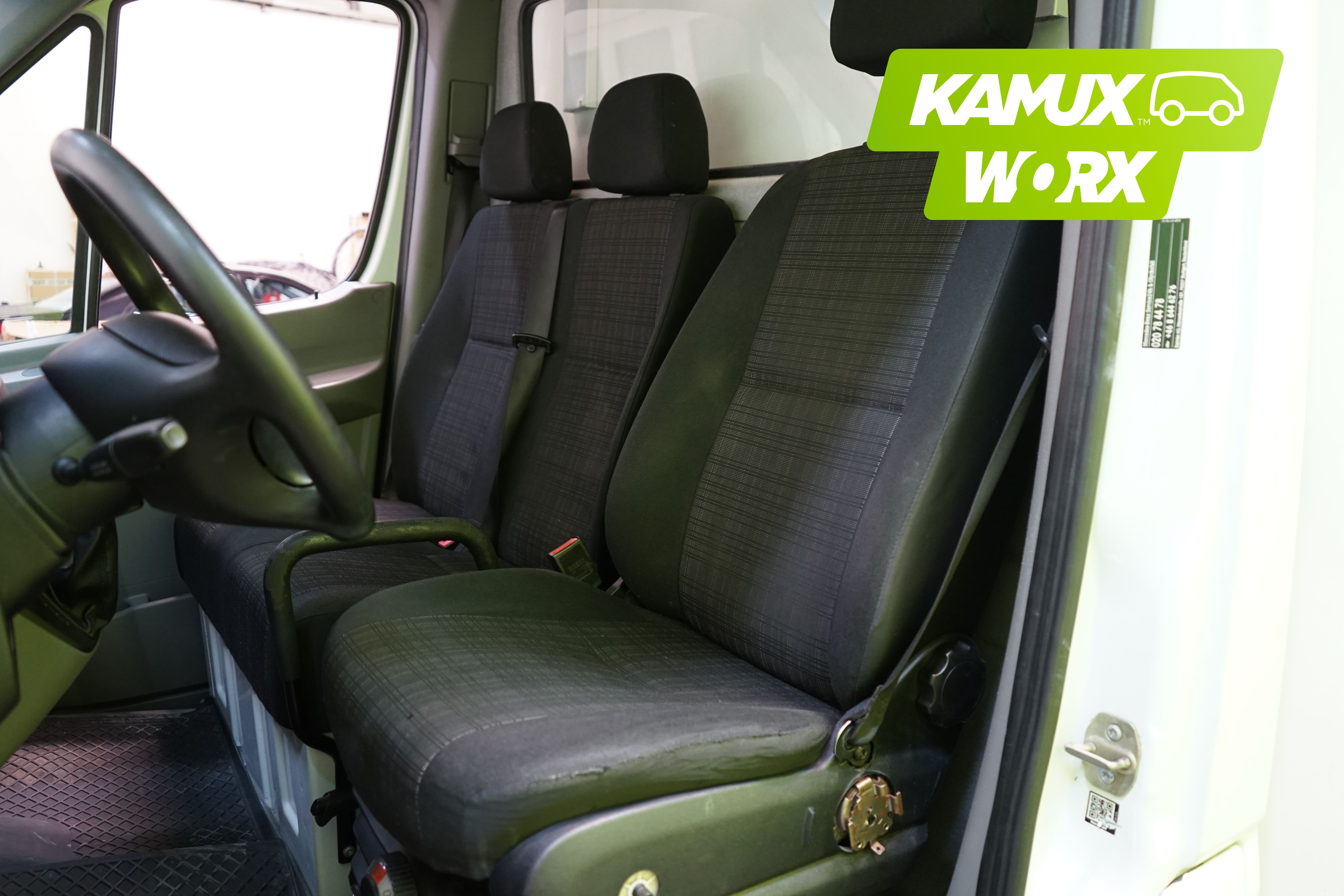 Mercedes-Benz Sprinter 2016, kuva 7/21