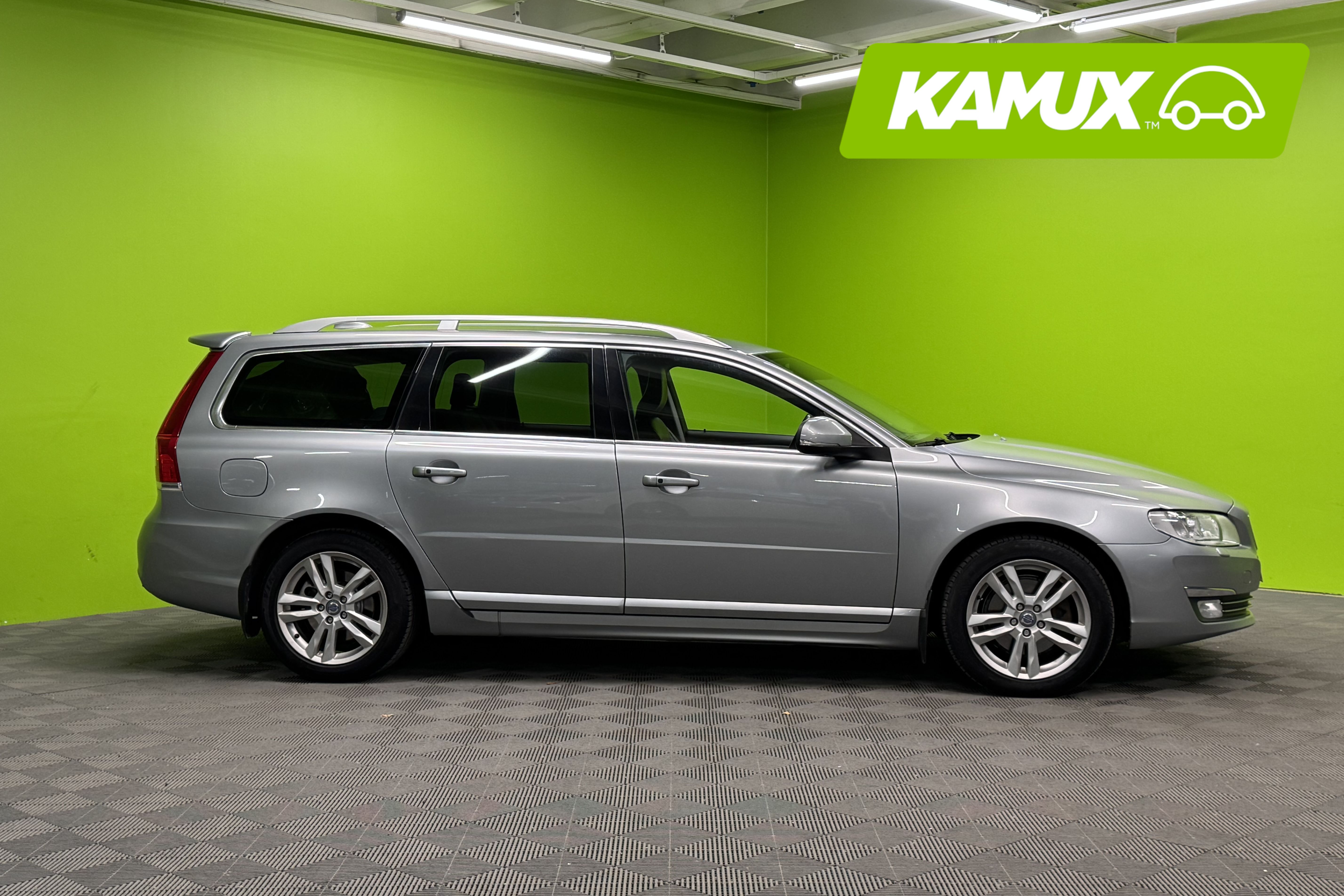 Volvo V70 D4 Summum aut 2014, kuva 2/24