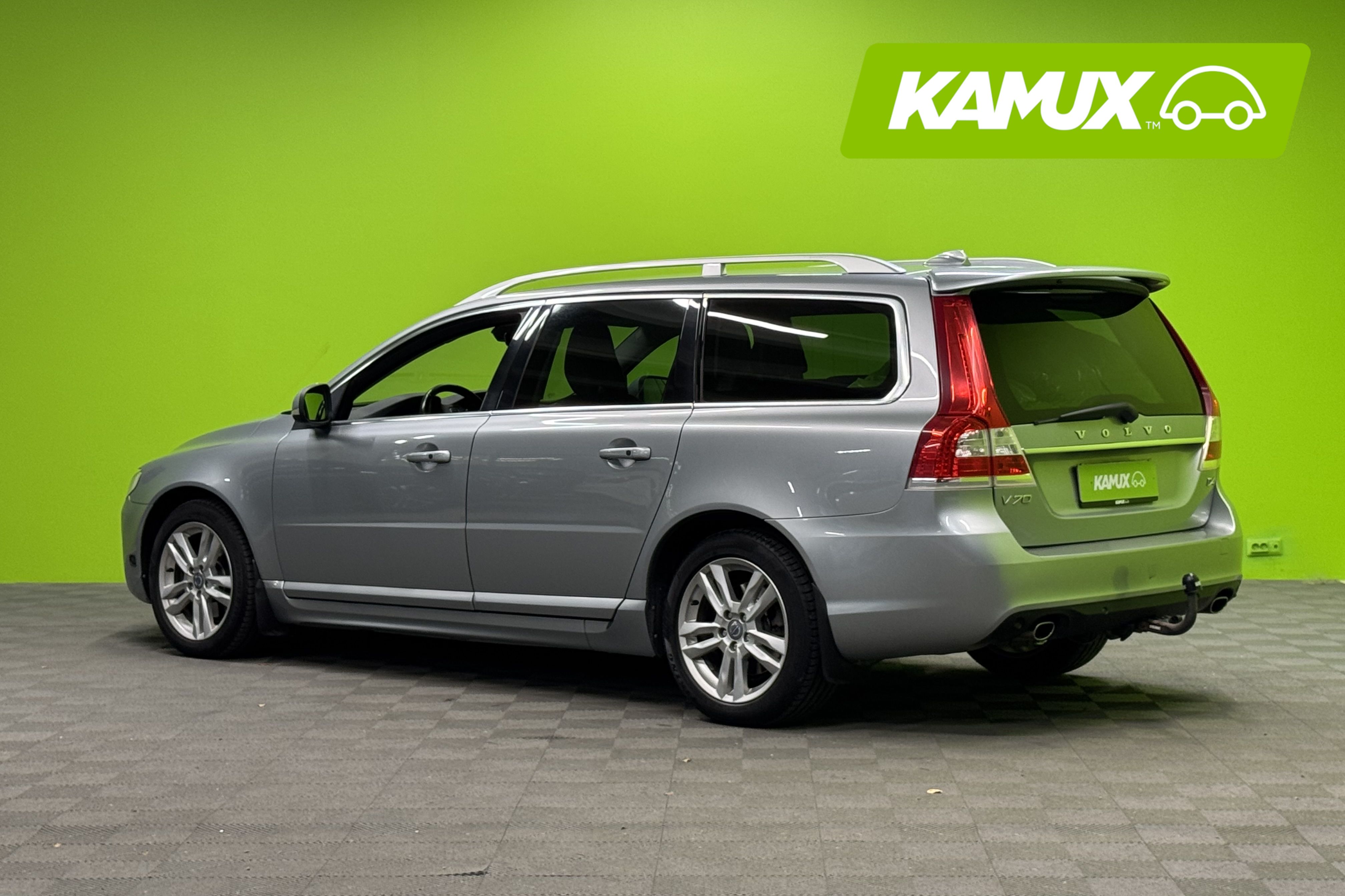 Volvo V70 D4 Summum aut 2014, kuva 4/24
