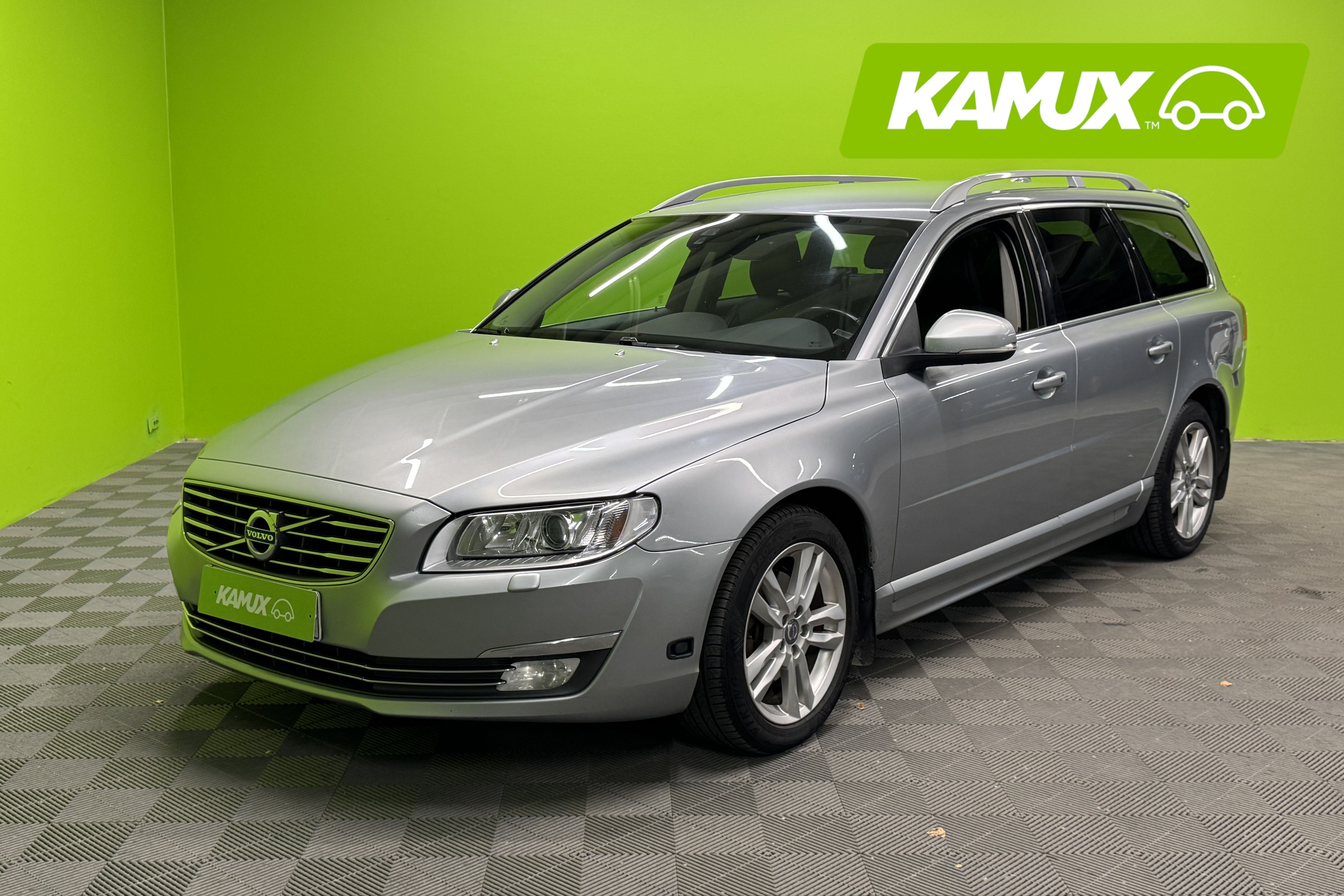 Volvo V70 D4 Summum aut 2014, kuva 5/24