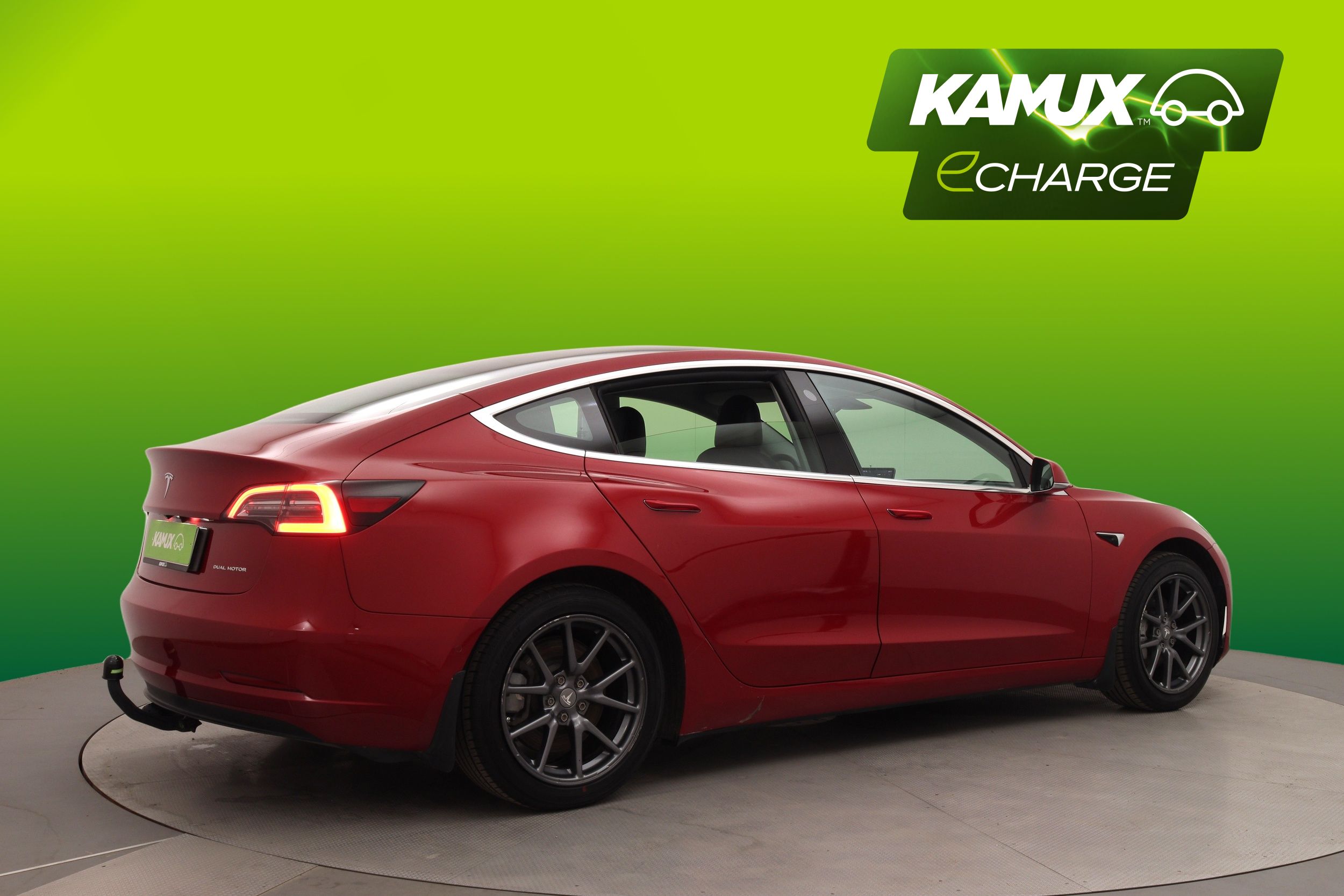 Tesla Model 3 Long-Range Dual Motor AWD 2019, kuva 2/21