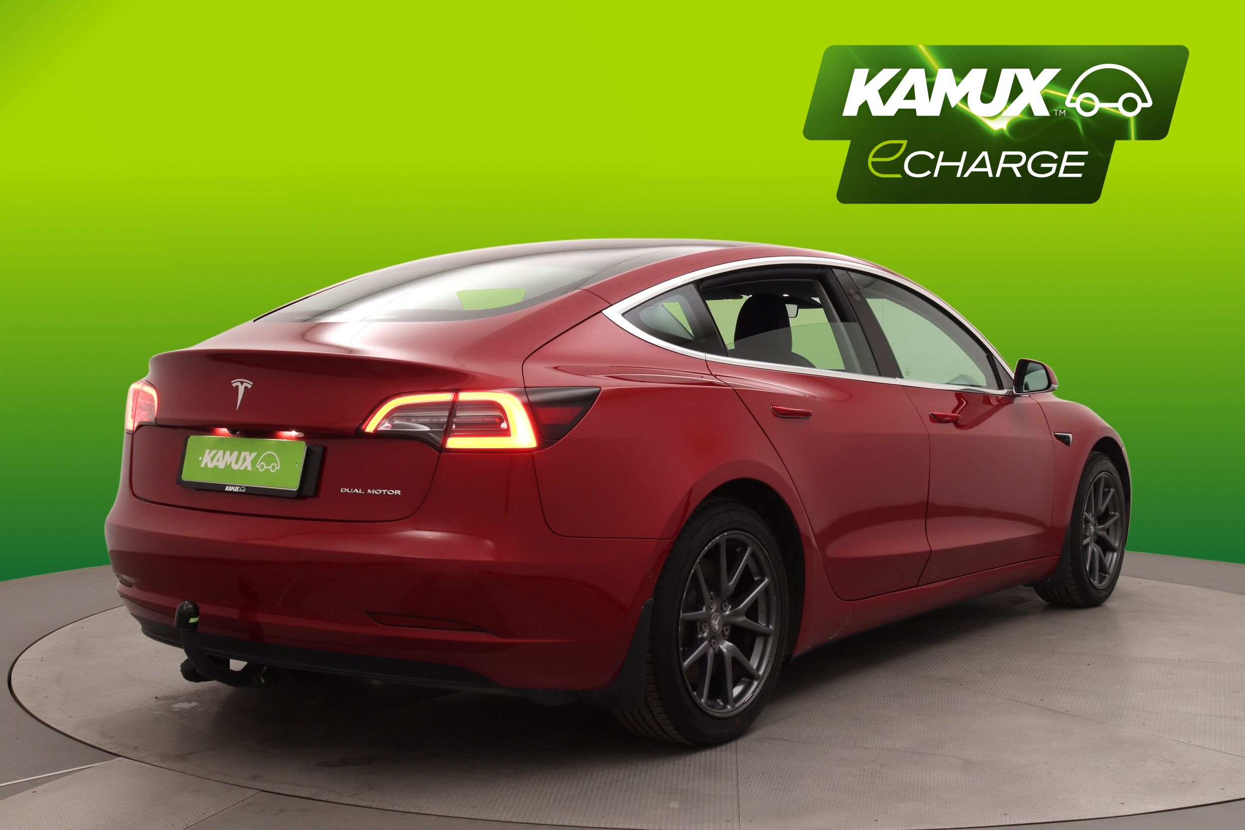 Tesla Model 3 Long-Range Dual Motor AWD 2019, kuva 3/21
