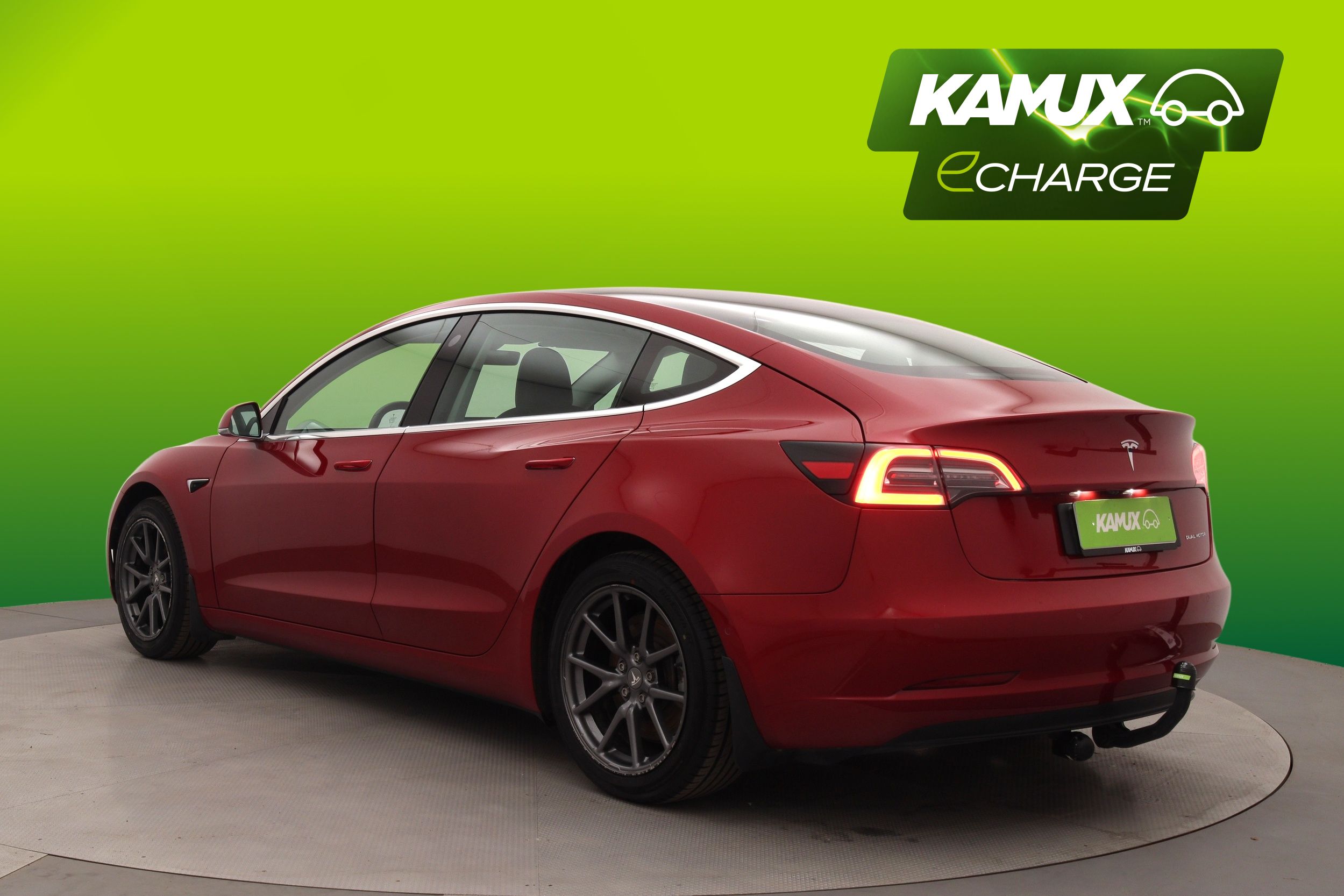 Tesla Model 3 Long-Range Dual Motor AWD 2019, kuva 4/21