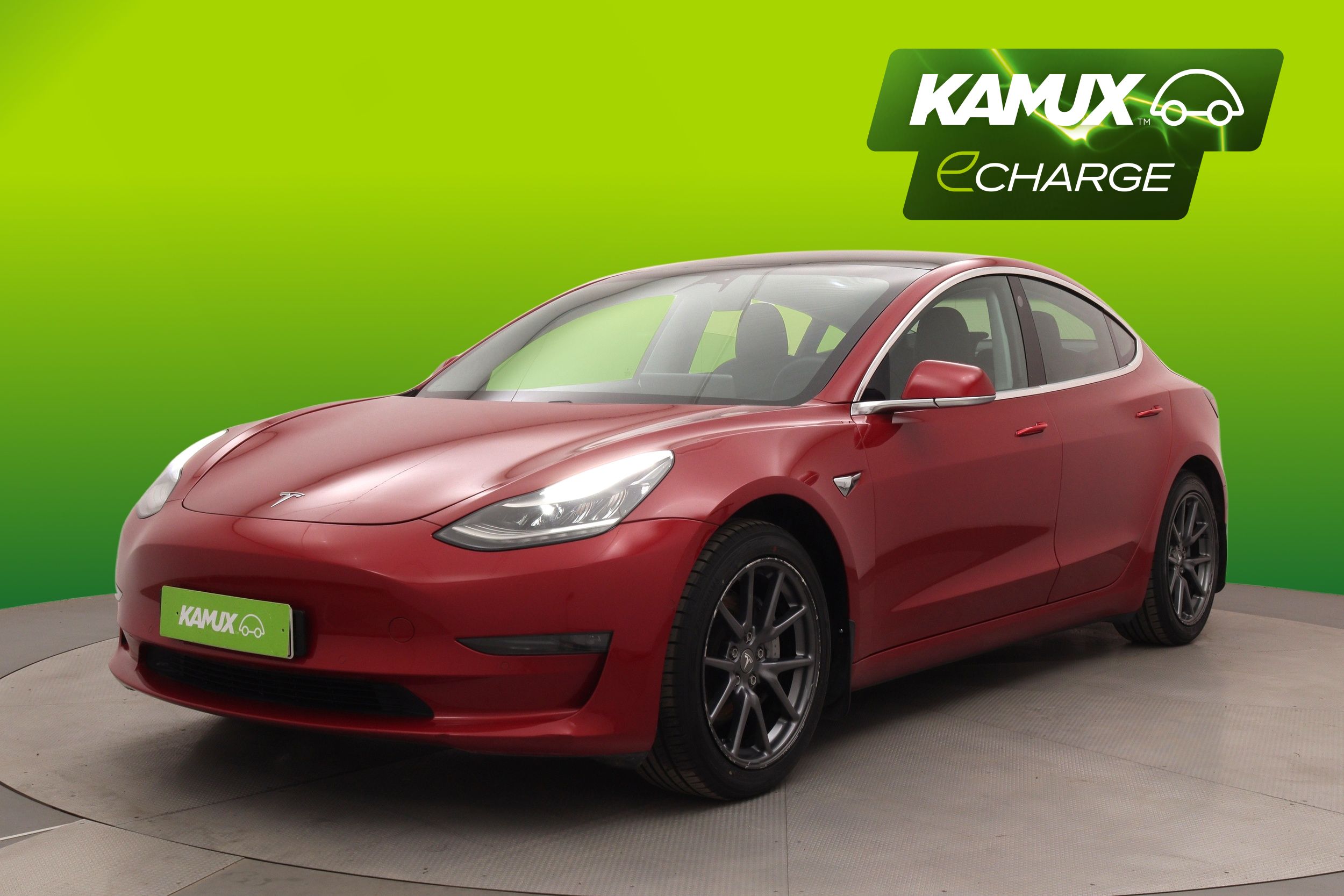 Tesla Model 3 Long-Range Dual Motor AWD 2019, kuva 5/21