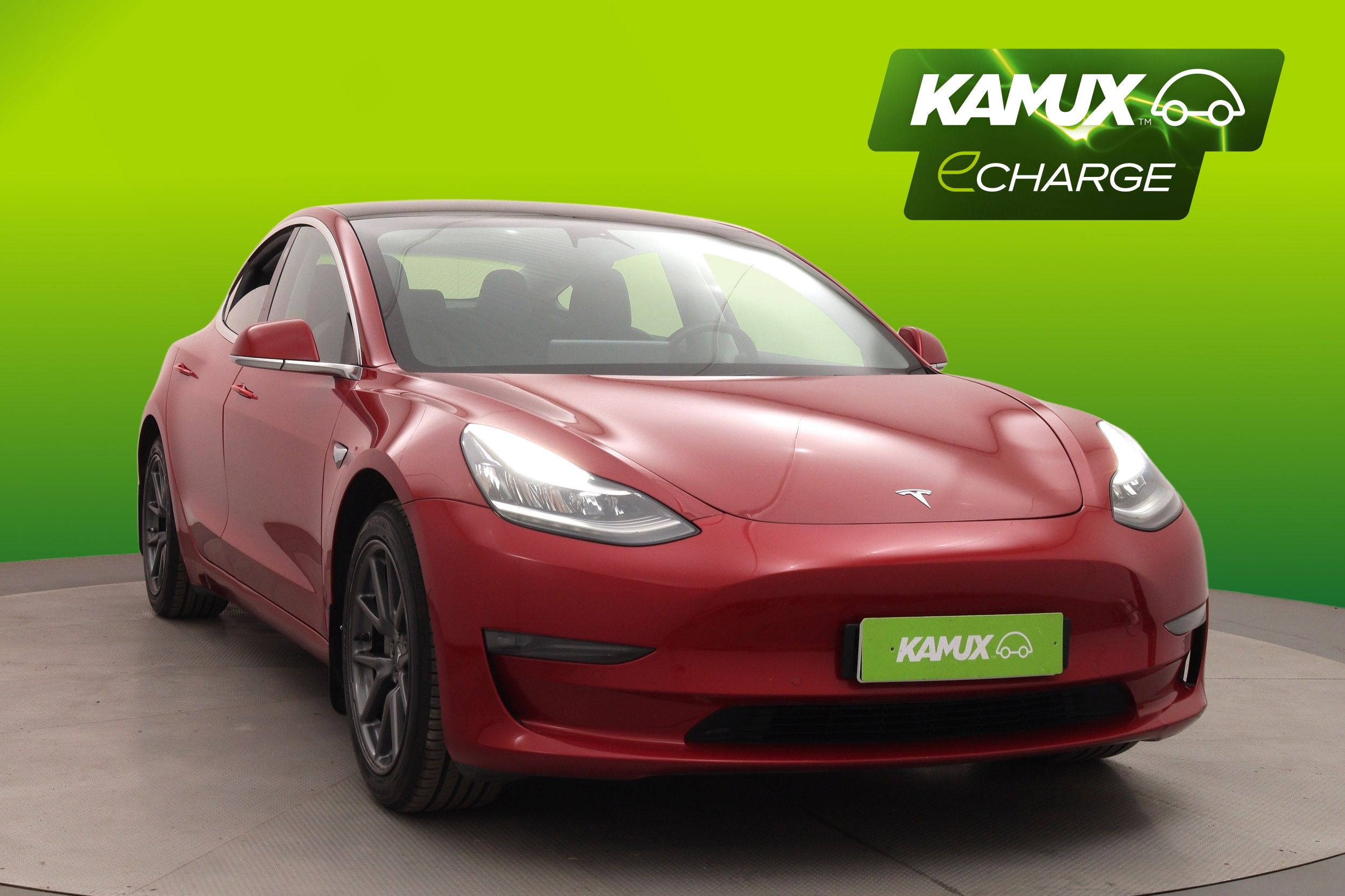 Tesla Model 3 Long-Range Dual Motor AWD 2019, kuva 6/21