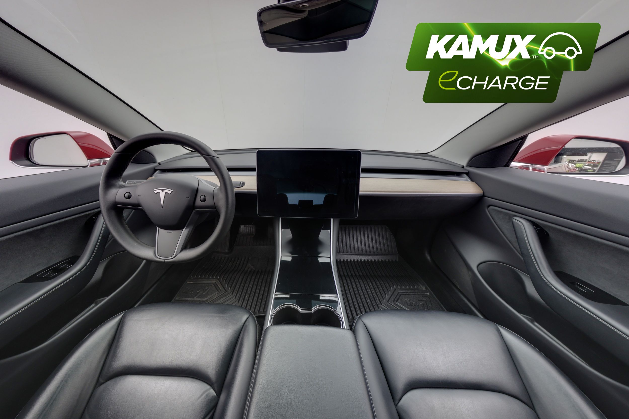 Tesla Model 3 Long-Range Dual Motor AWD 2019, kuva 7/21