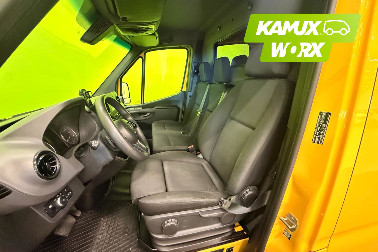 Mercedes-Benz Sprinter 2020, kuva 6/21