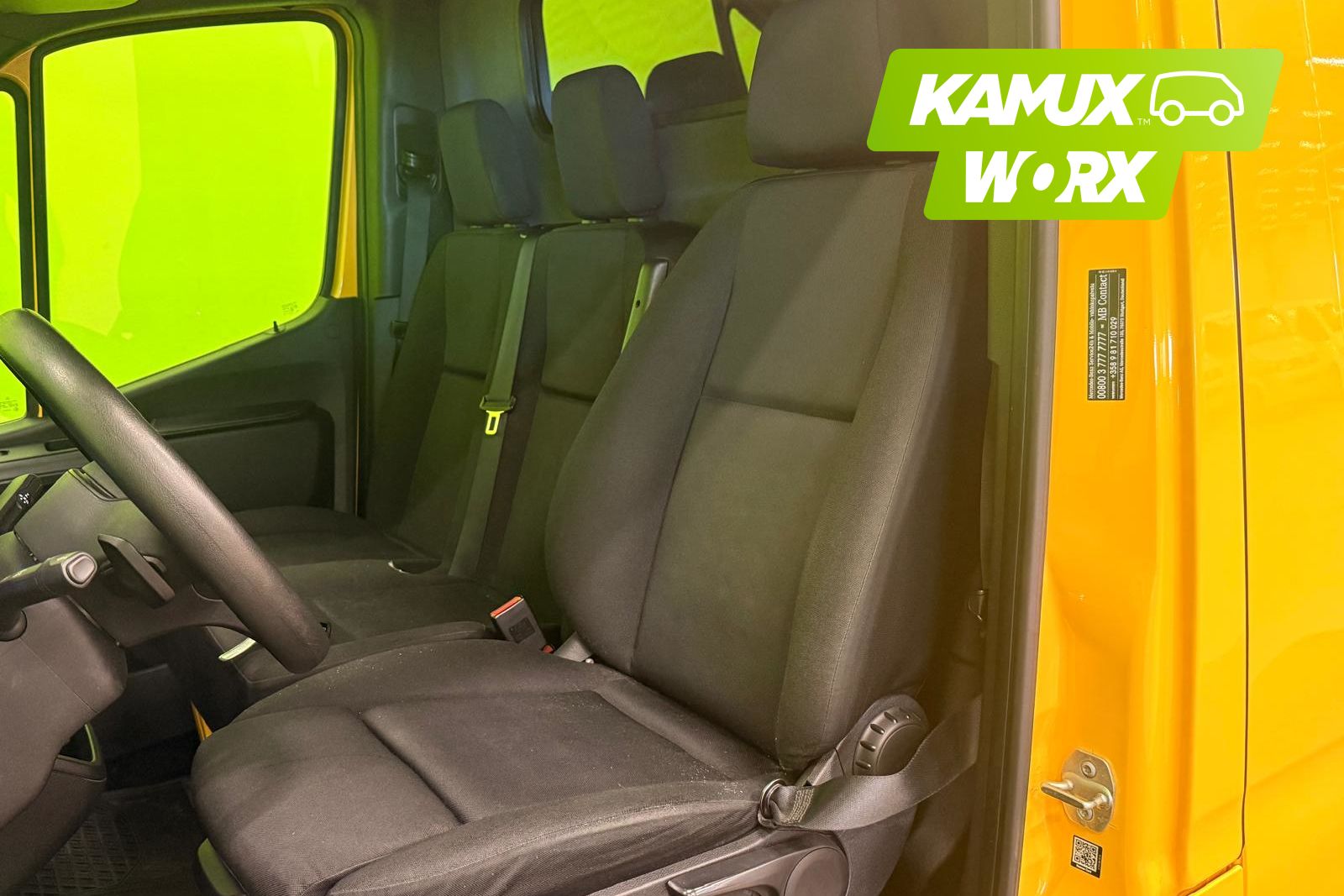 Mercedes-Benz Sprinter 2020, kuva 7/21