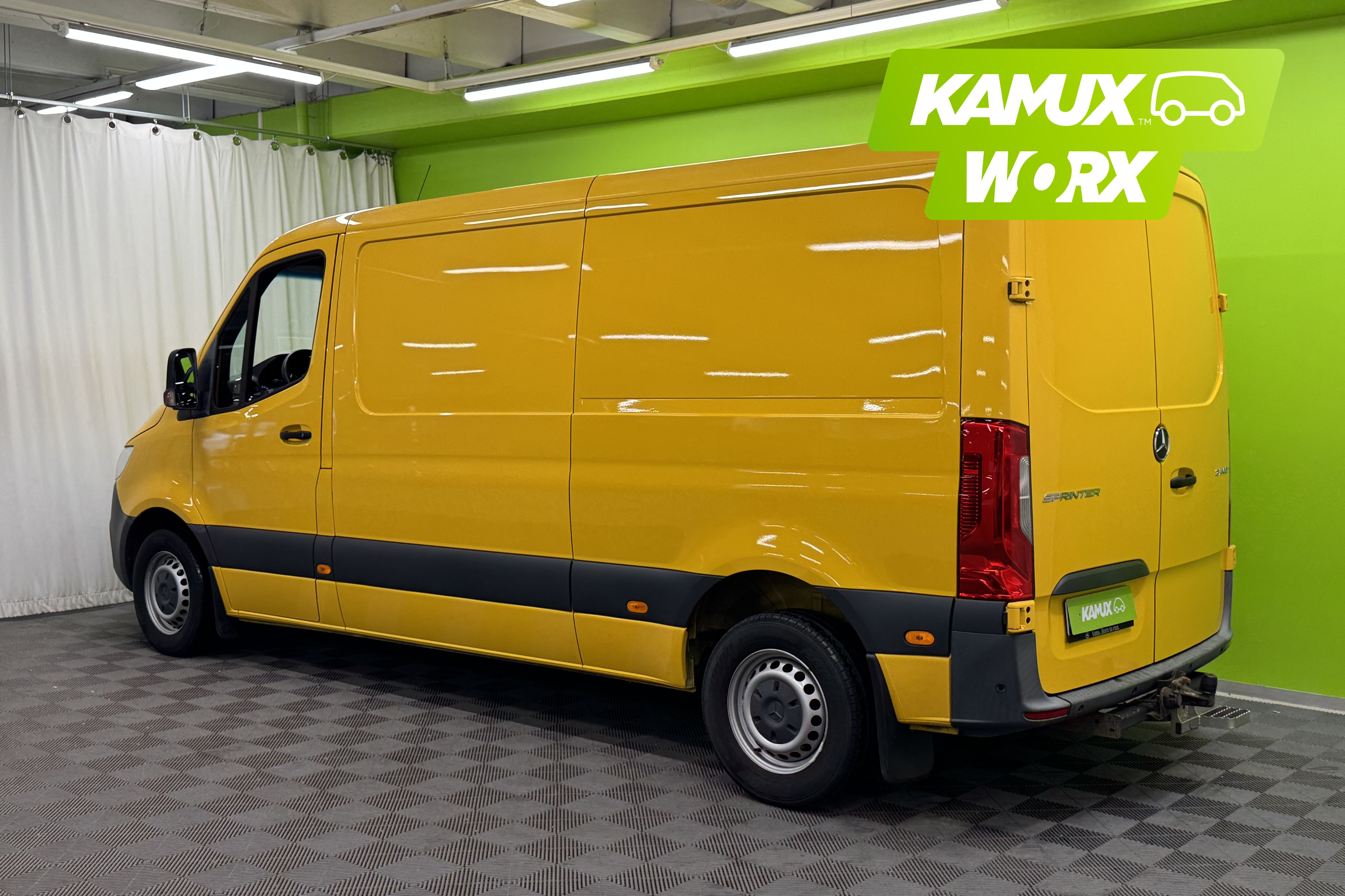 Mercedes-Benz Sprinter 2020, kuva 4/21