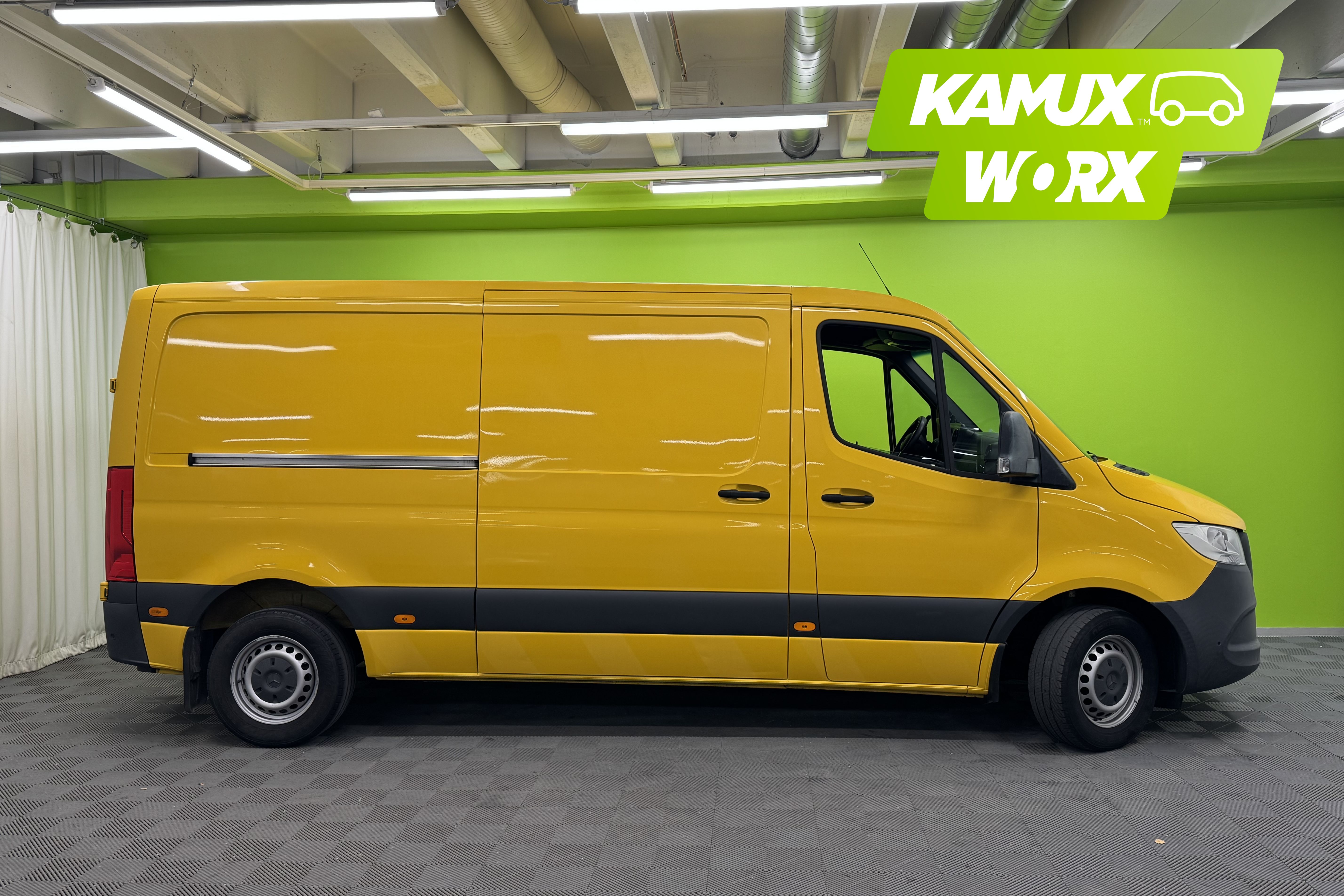 Mercedes-Benz Sprinter 2020, kuva 2/21