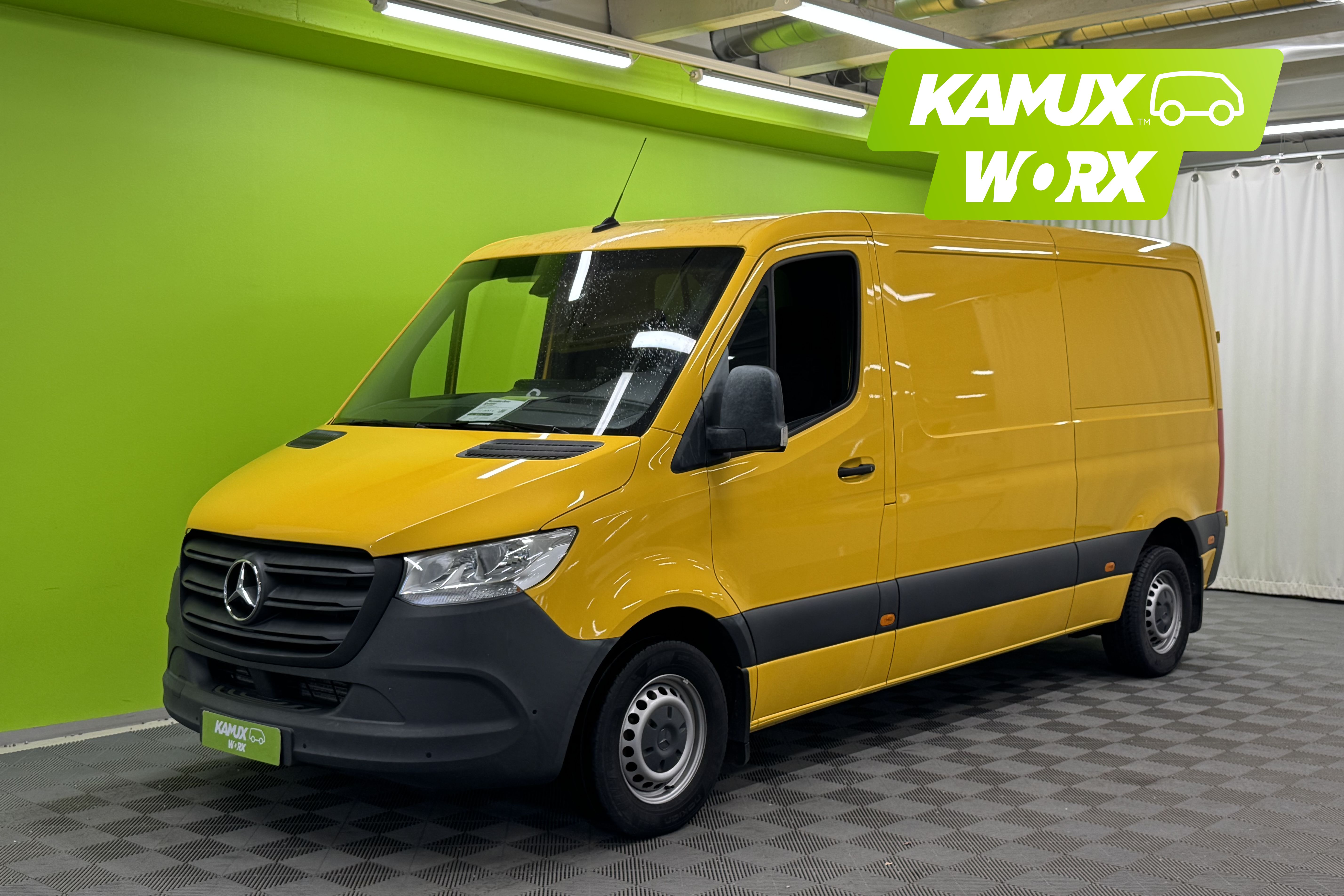 Mercedes-Benz Sprinter 2020, kuva 5/21
