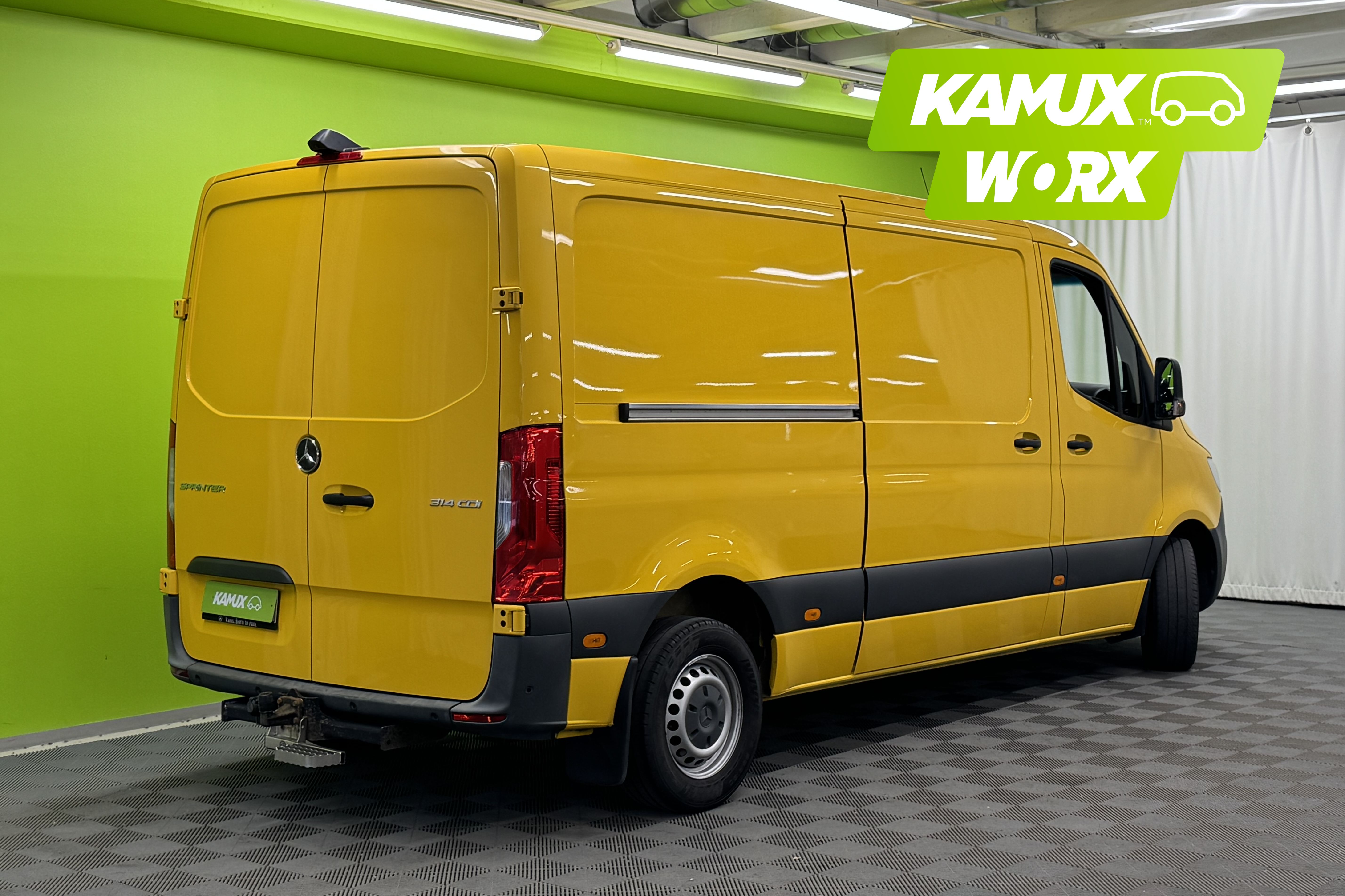 Mercedes-Benz Sprinter 2020, kuva 3/21