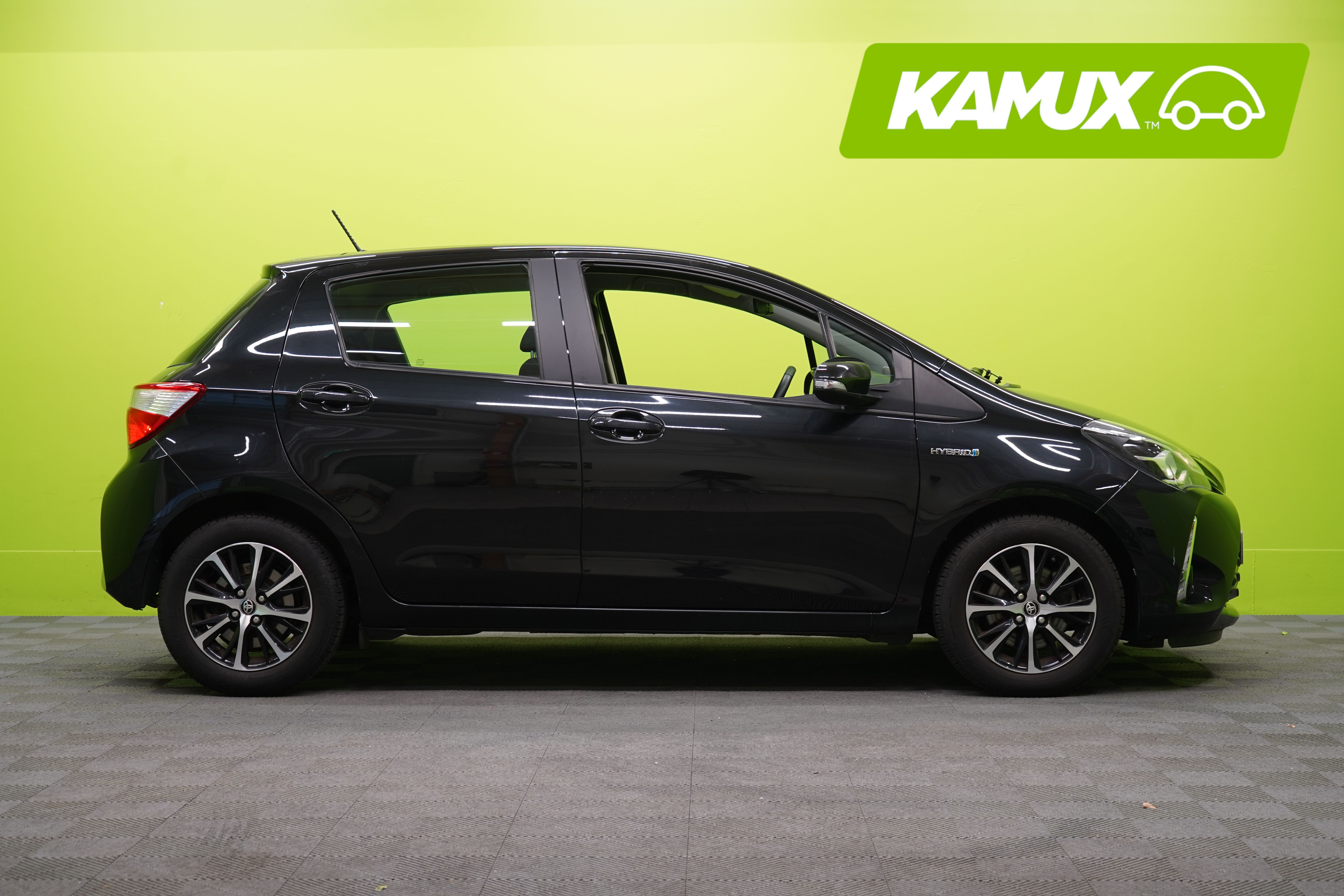 Toyota Yaris 1,5 Hybrid Active 5ov 2018, kuva 2/27