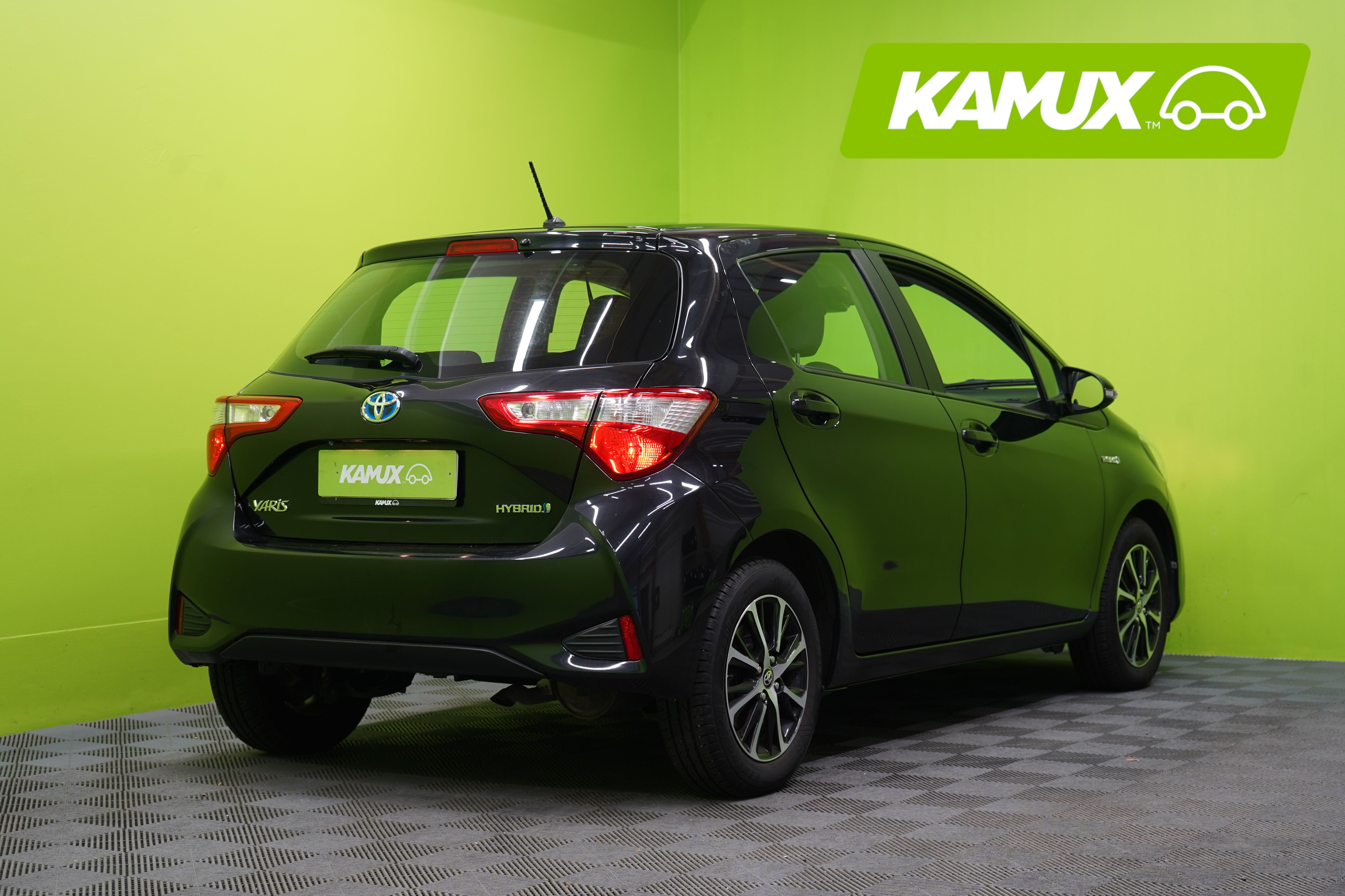 Toyota Yaris 1,5 Hybrid Active 5ov 2018, kuva 3/27