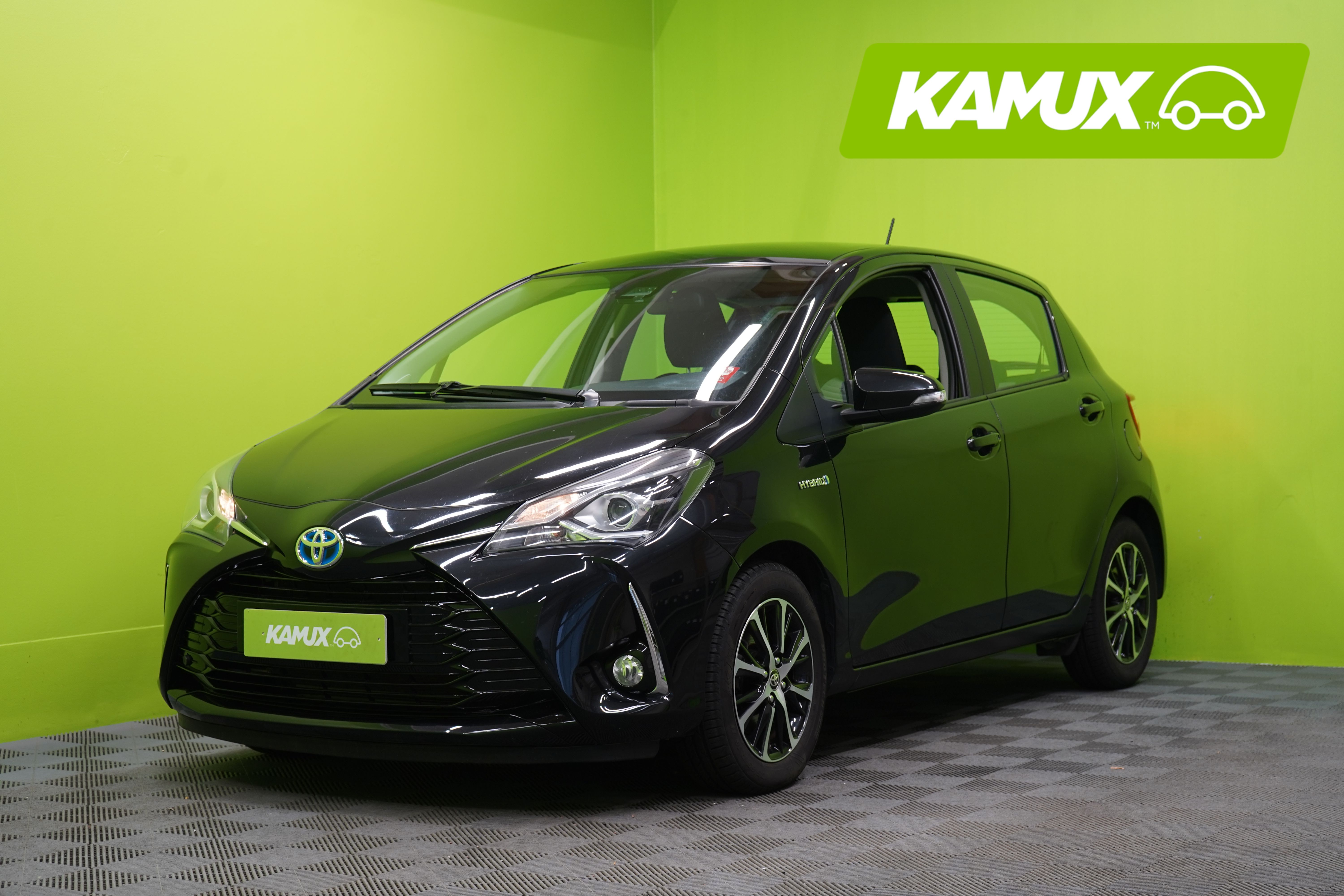 Toyota Yaris 1,5 Hybrid Active 5ov 2018, kuva 5/27