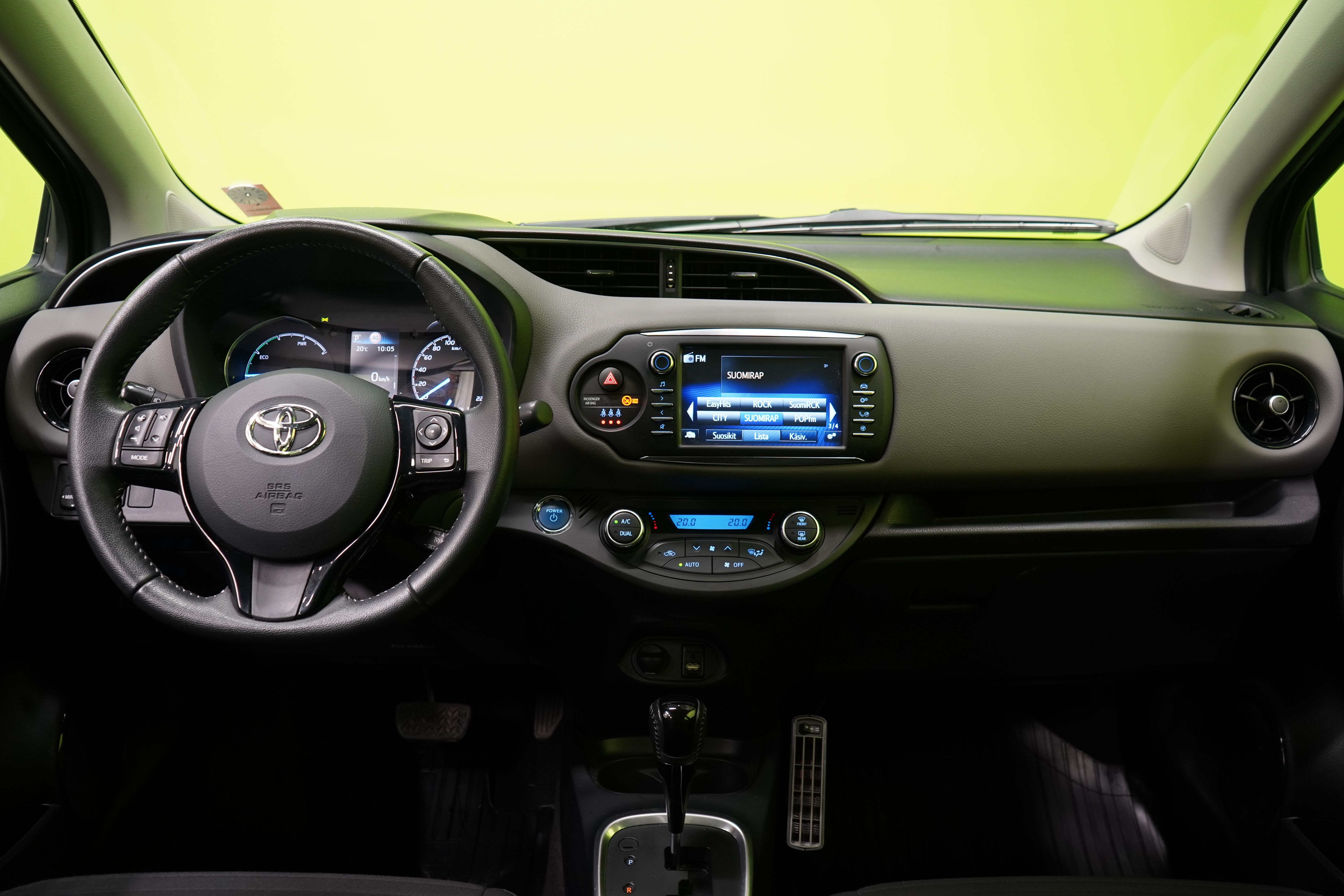 Toyota Yaris 1,5 Hybrid Active 5ov 2018, kuva 6/27