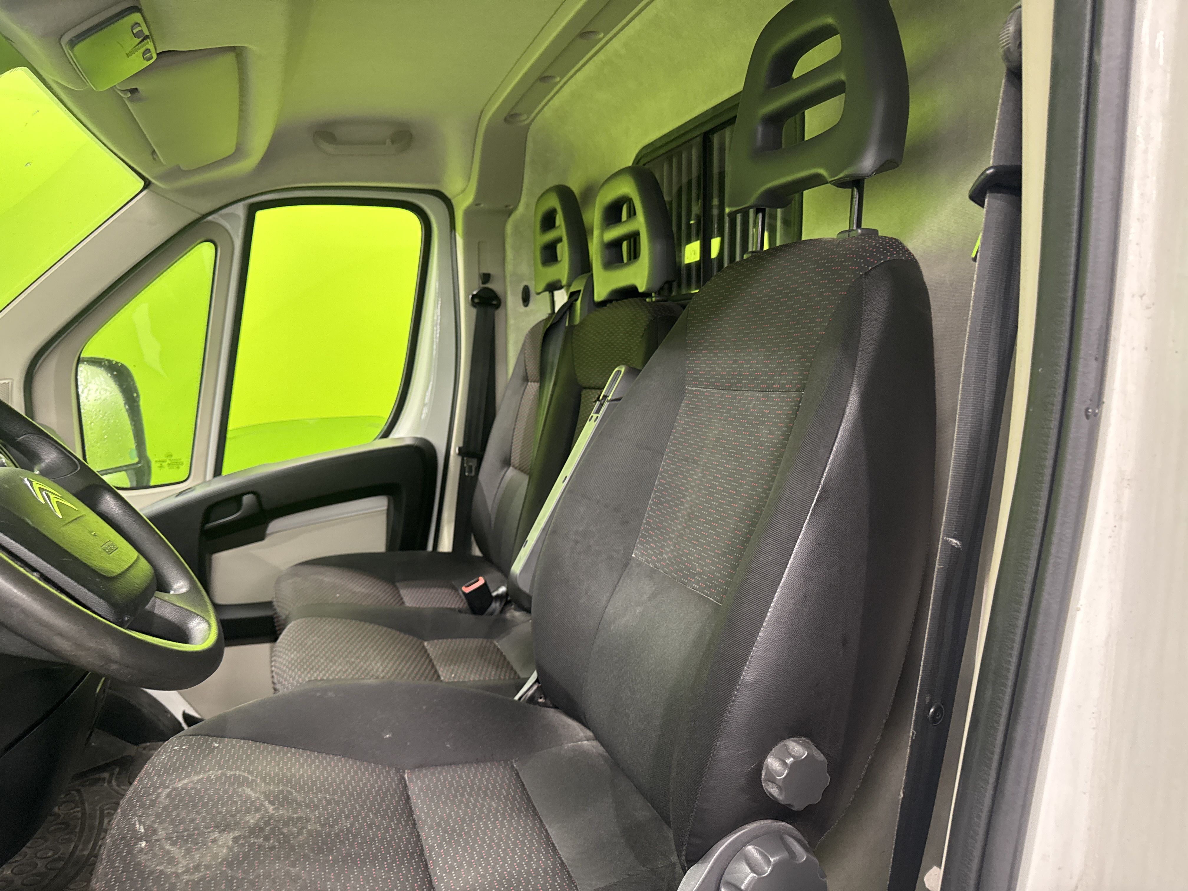 Citroen Jumper BlueHDi 163 35+ L4H2 2018, kuva 6/7
