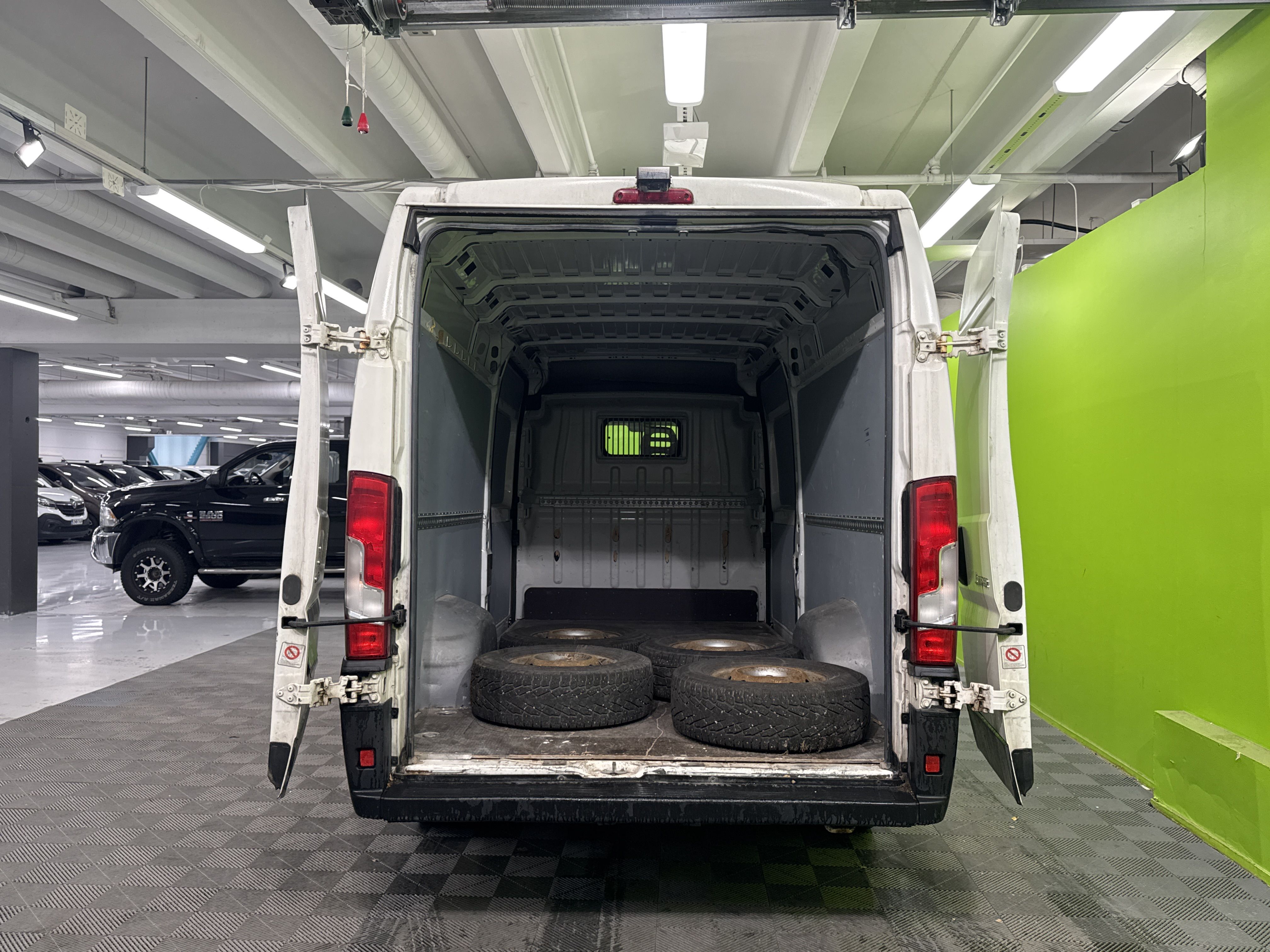 Citroen Jumper BlueHDi 163 35+ L4H2 2018, kuva 7/7