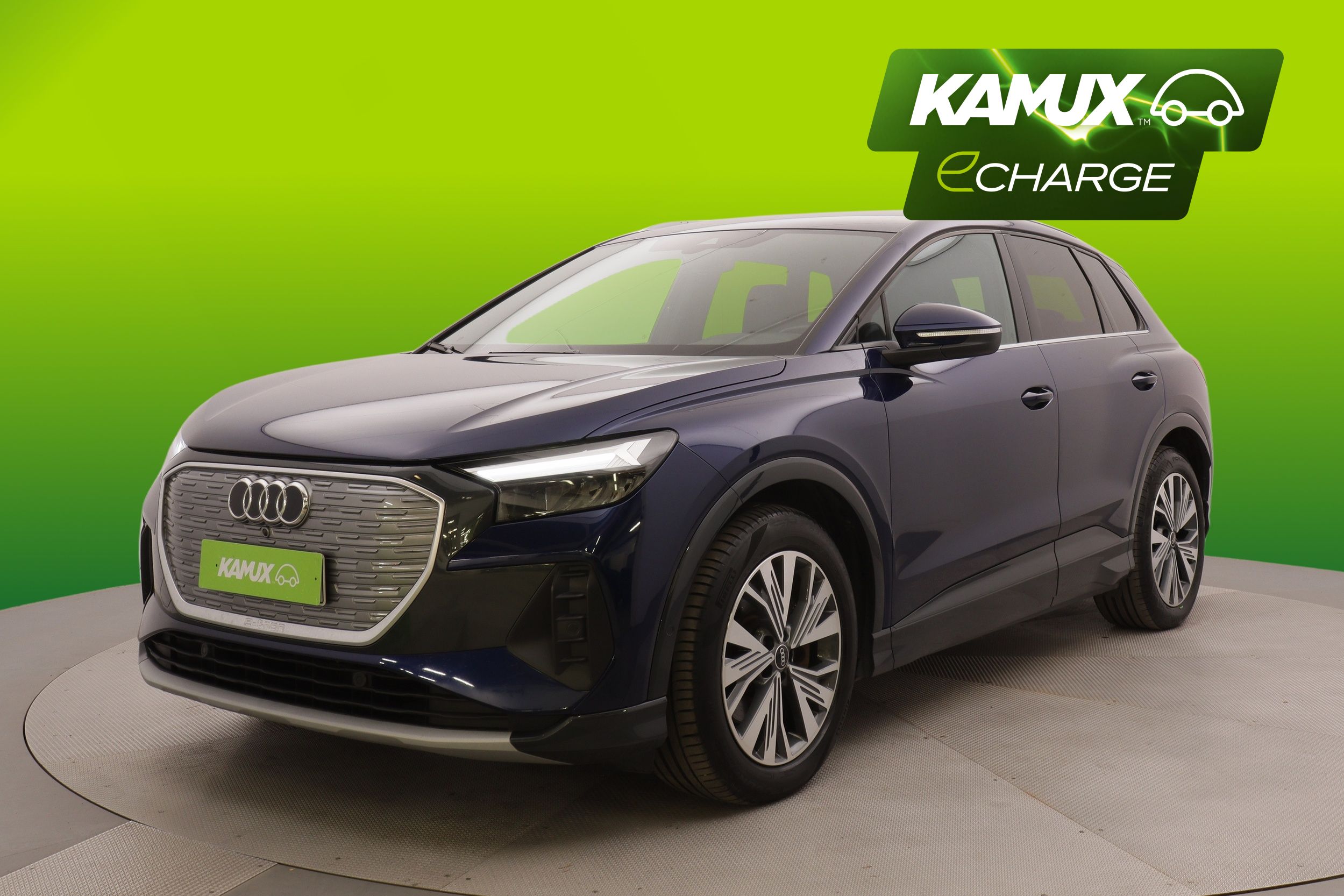 Audi Q4 e-tron 45 e-tron quattro 2023, kuva 5/30