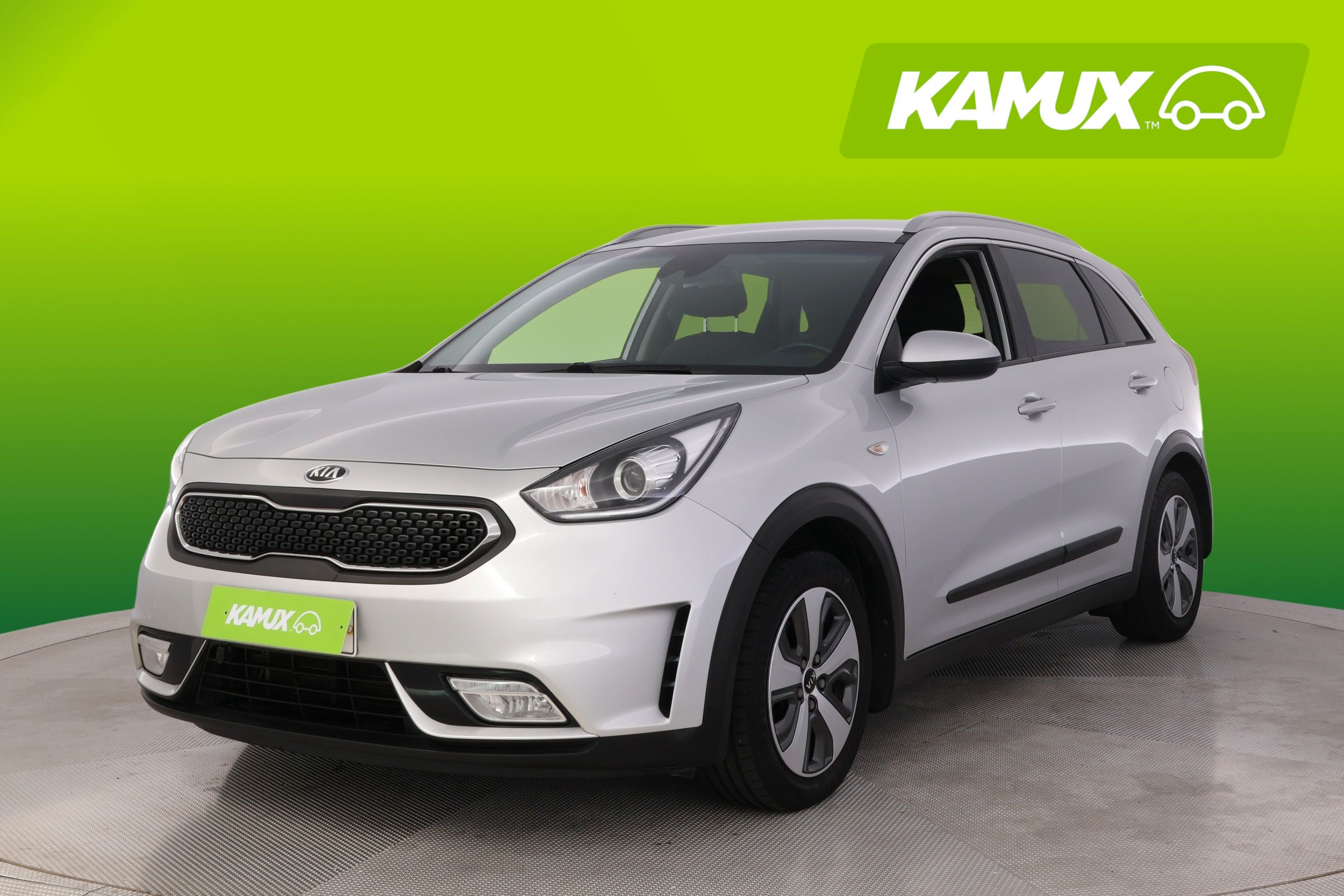Kia Niro 1,6 GDI Hybrid LX DCT 2018, photo 5/21
