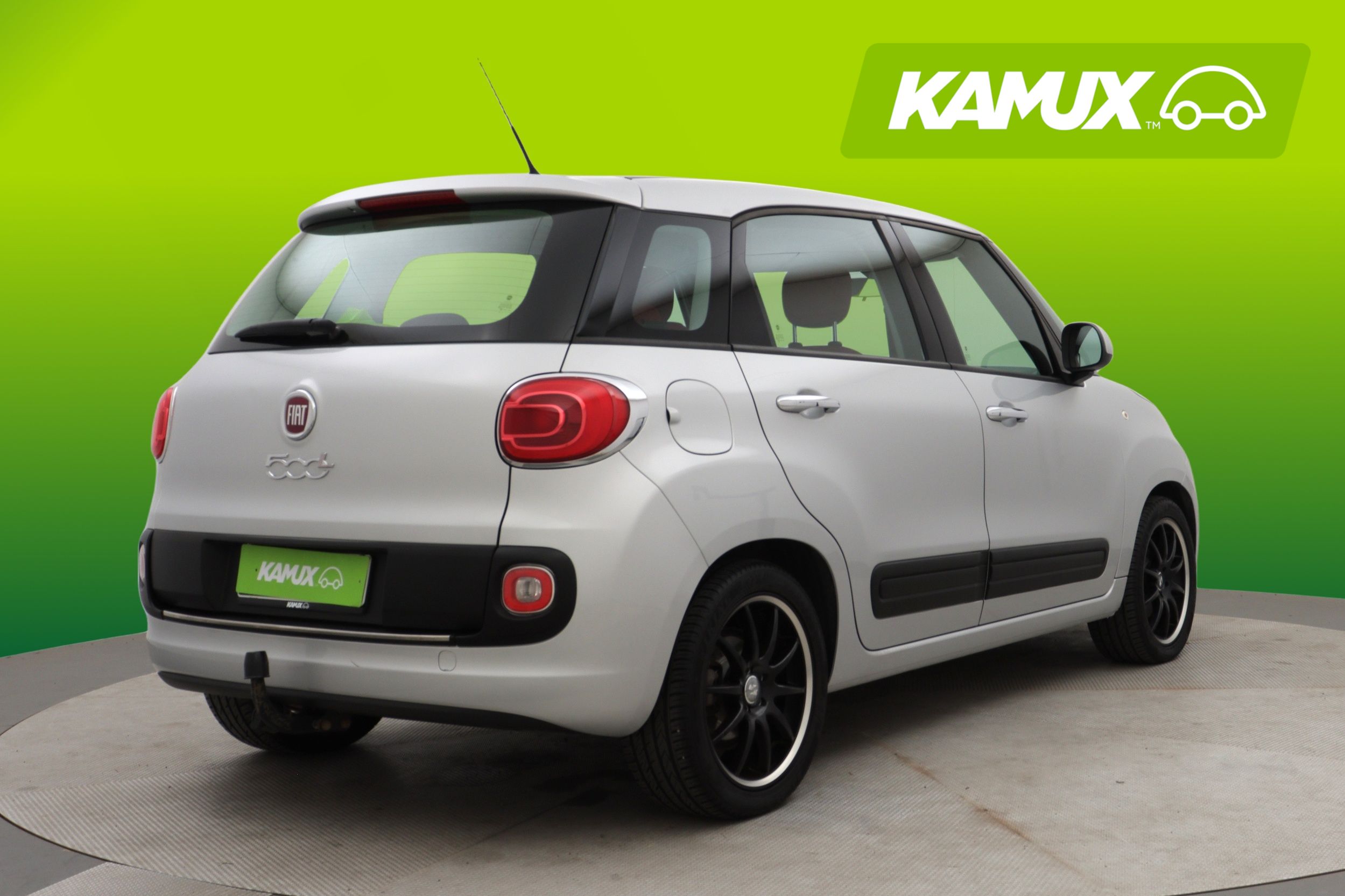 Fiat 500L Easy 1,4 95hv Bensiini 2013, photo 3/28