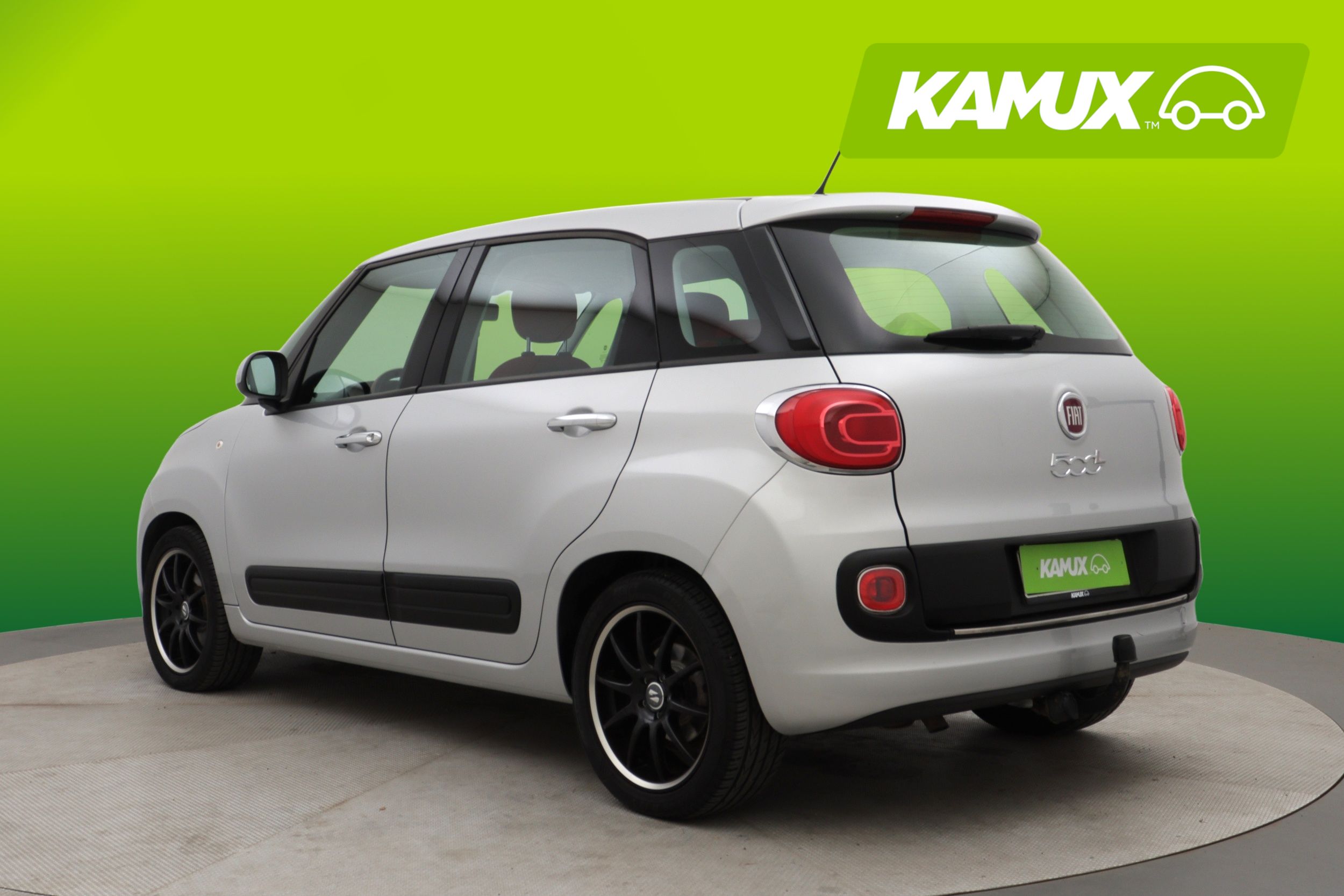 Fiat 500L Easy 1,4 95hv Bensiini 2013, photo 4/28