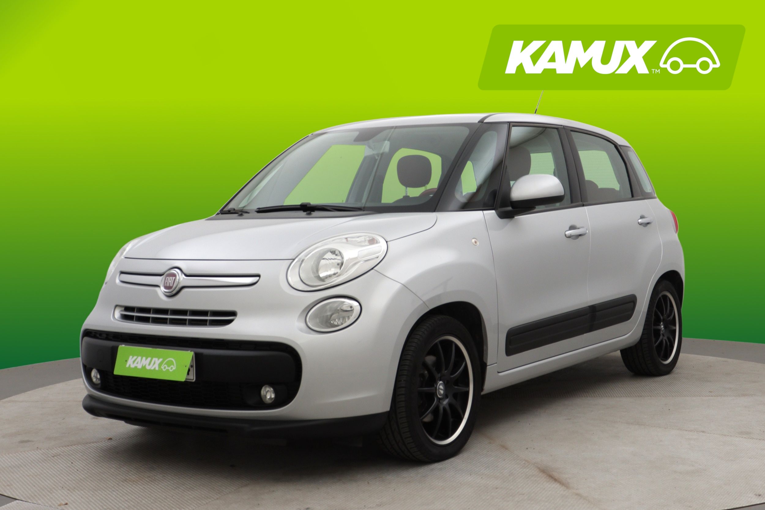 Fiat 500L Easy 1,4 95hv Bensiini 2013, photo 5/28