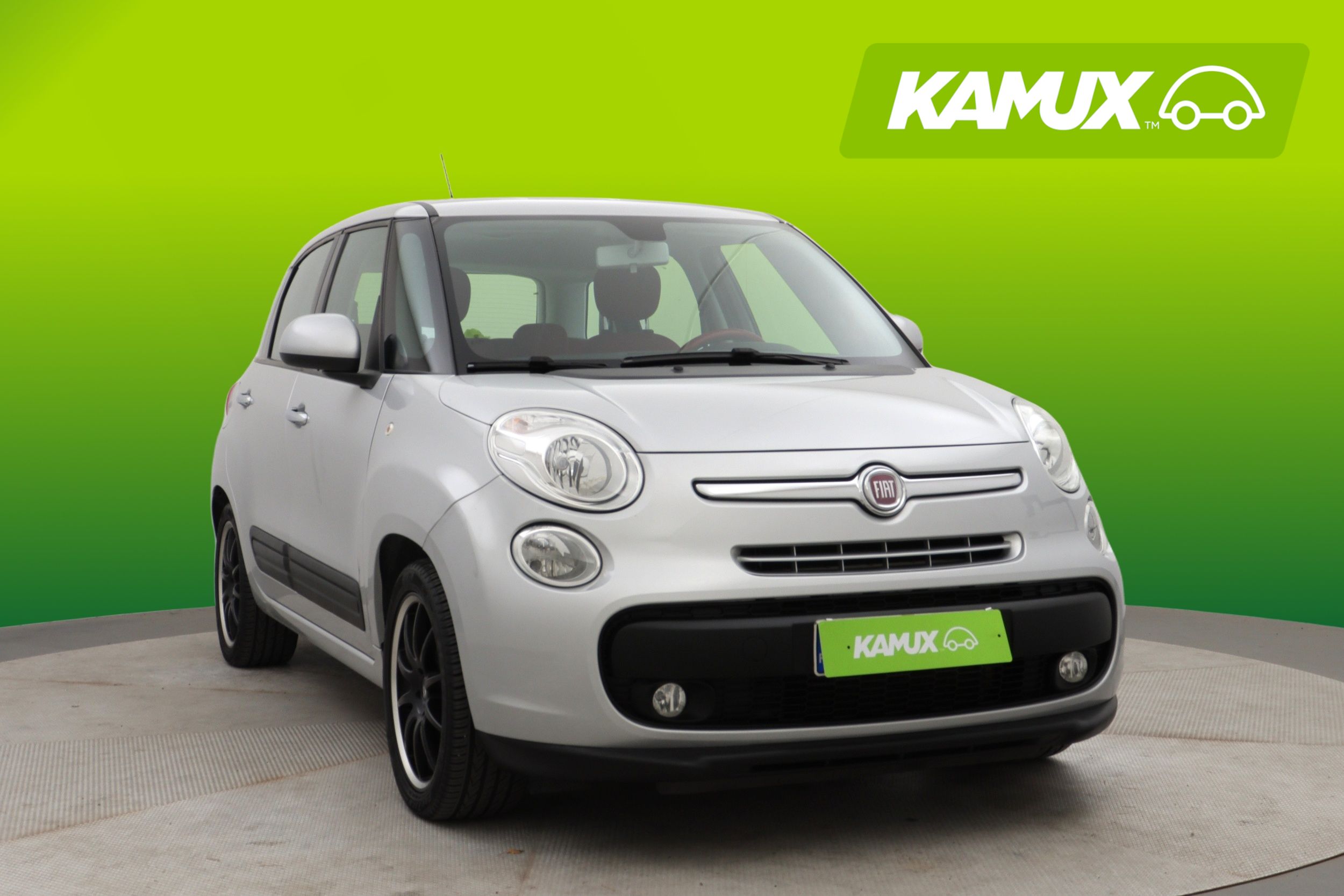 Fiat 500L Easy 1,4 95hv Bensiini 2013, photo 6/28
