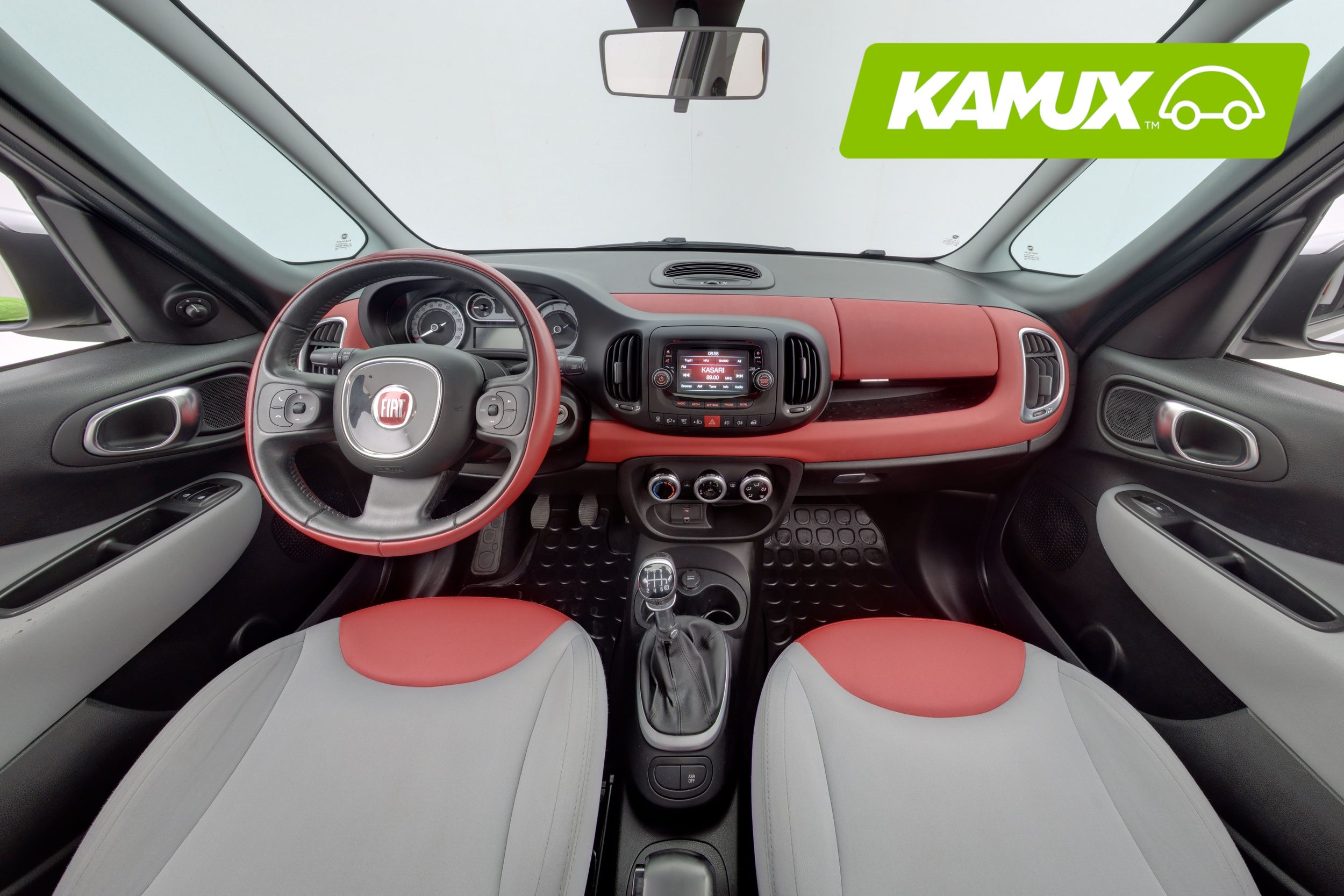 Fiat 500L Easy 1,4 95hv Bensiini 2013, photo 7/28