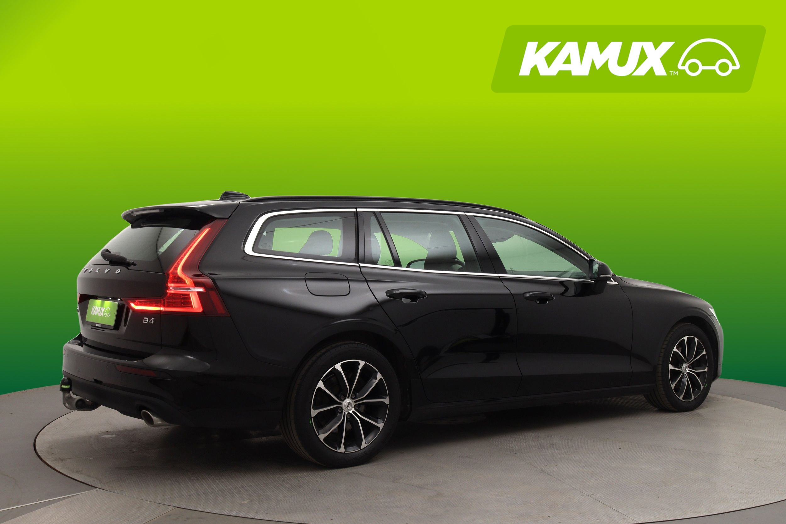 Volvo V60 2022, photo 2/29
