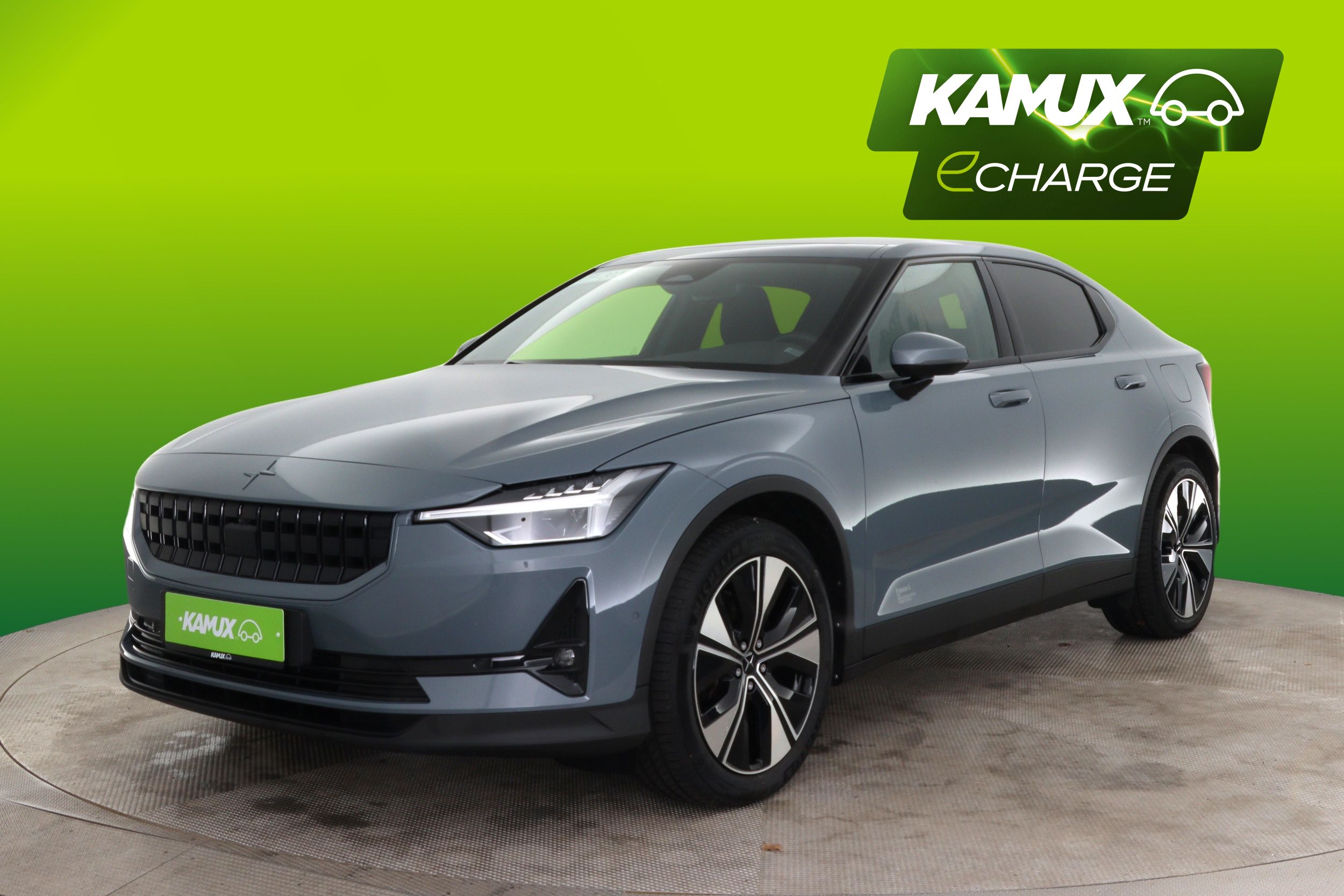 Polestar 2 2023, kuva 5/38