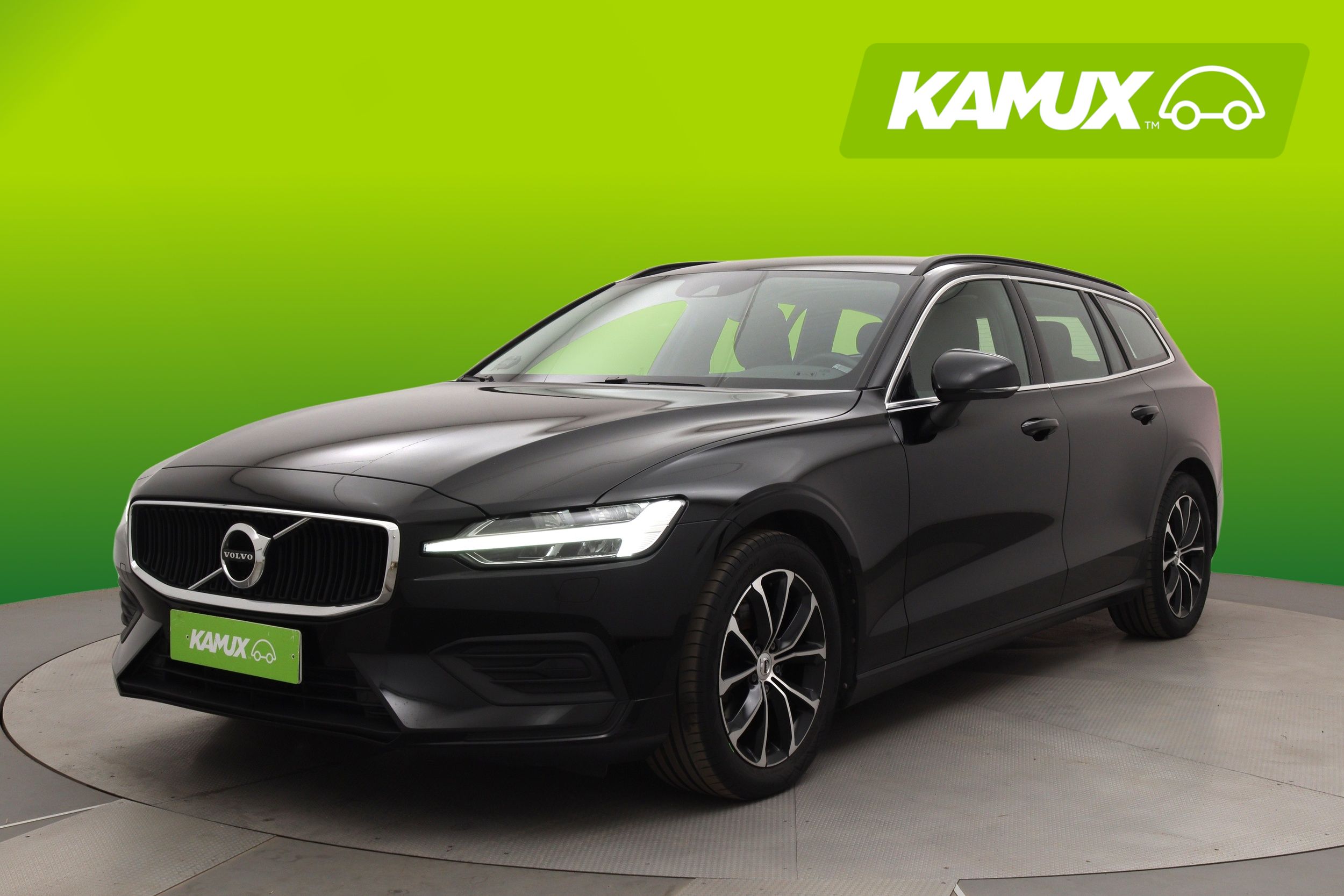 Volvo V60 2022, photo 5/29
