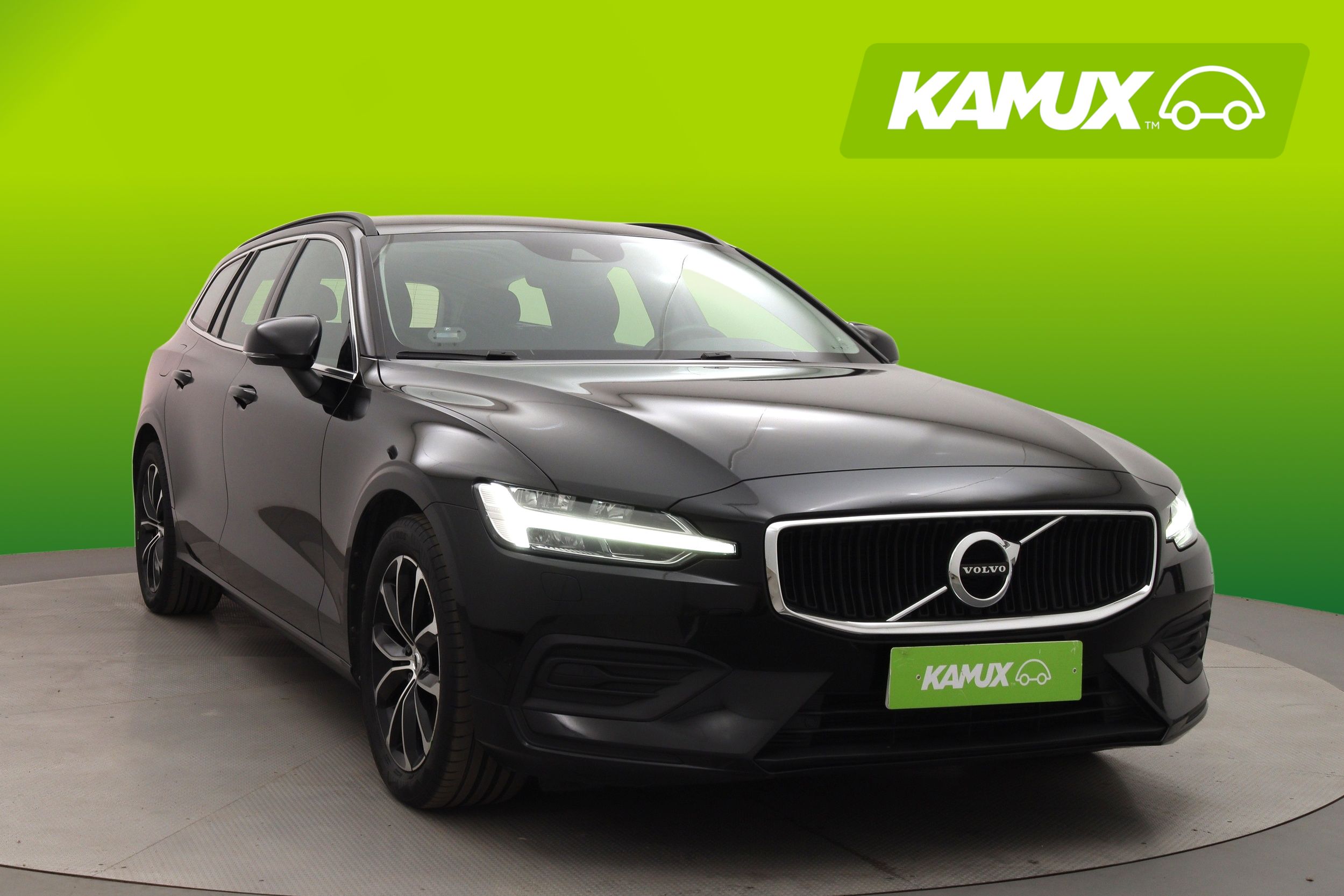 Volvo V60 2022, photo 6/29