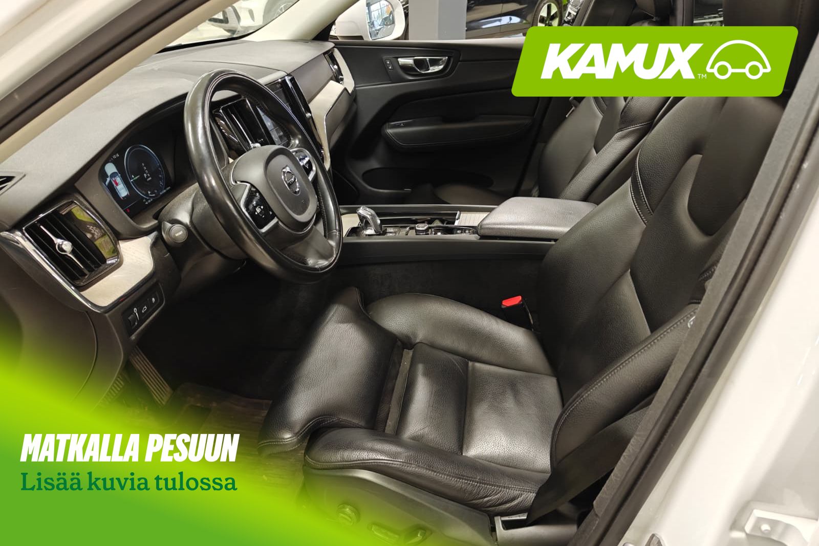Volvo XC60 T8 AWD Inscription aut 2018, kuva 3/3