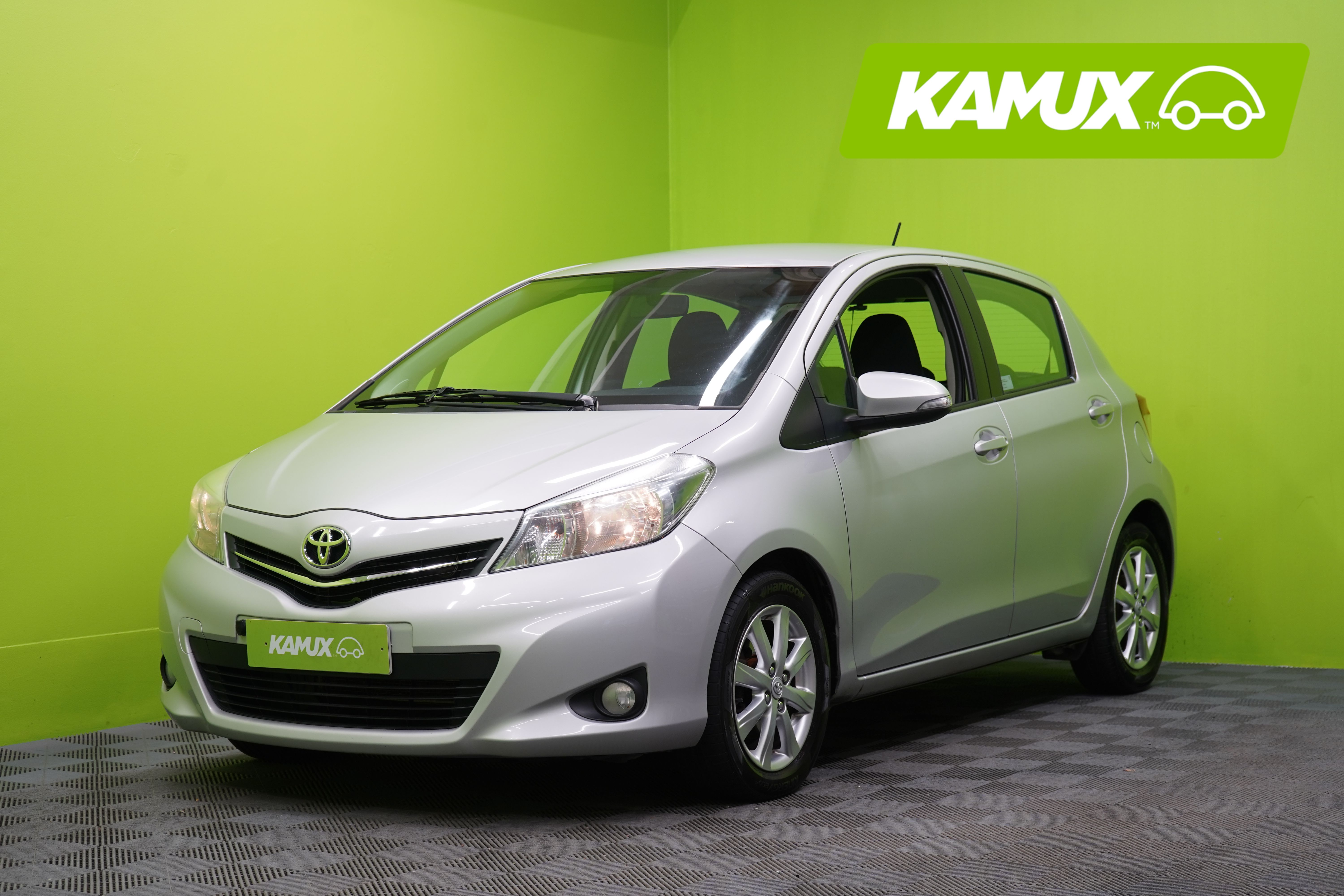Toyota Yaris 2012, kuva 5/21