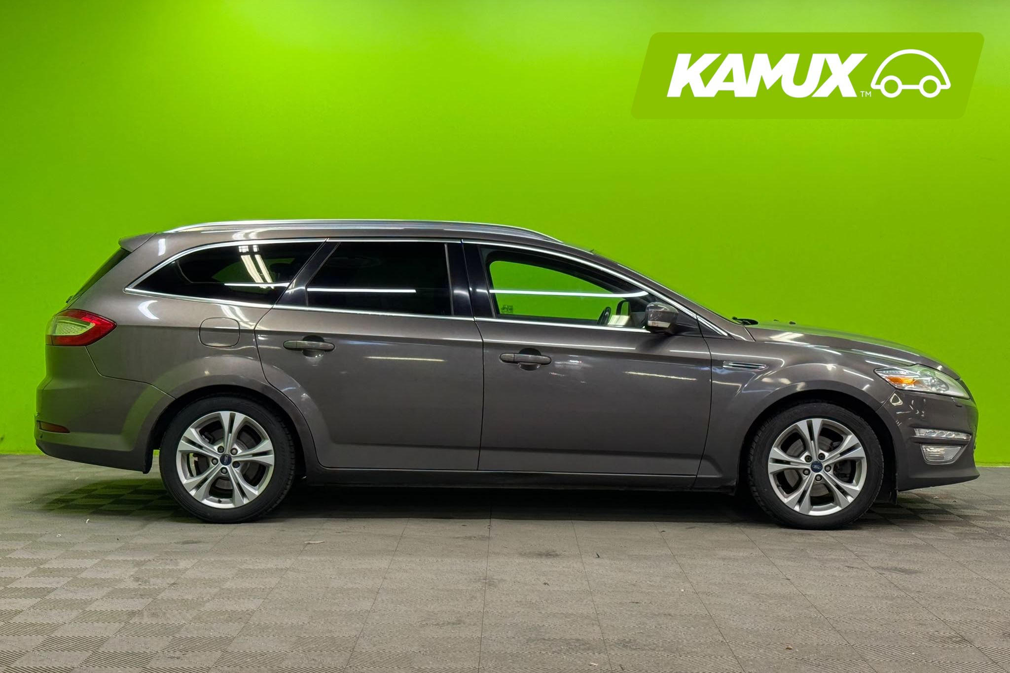 Ford Mondeo 2013, kuva 2/8