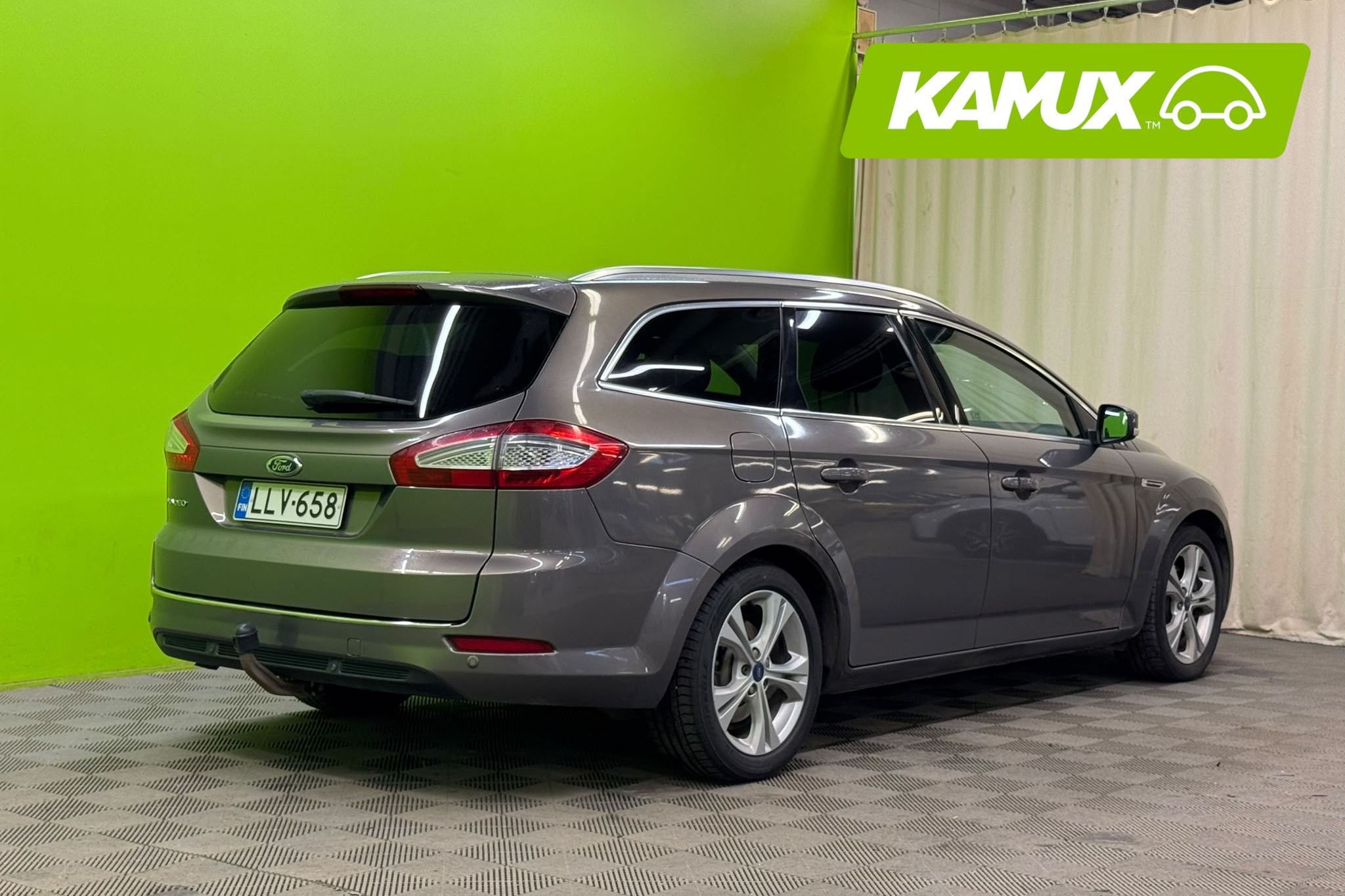 Ford Mondeo 2013, kuva 3/8