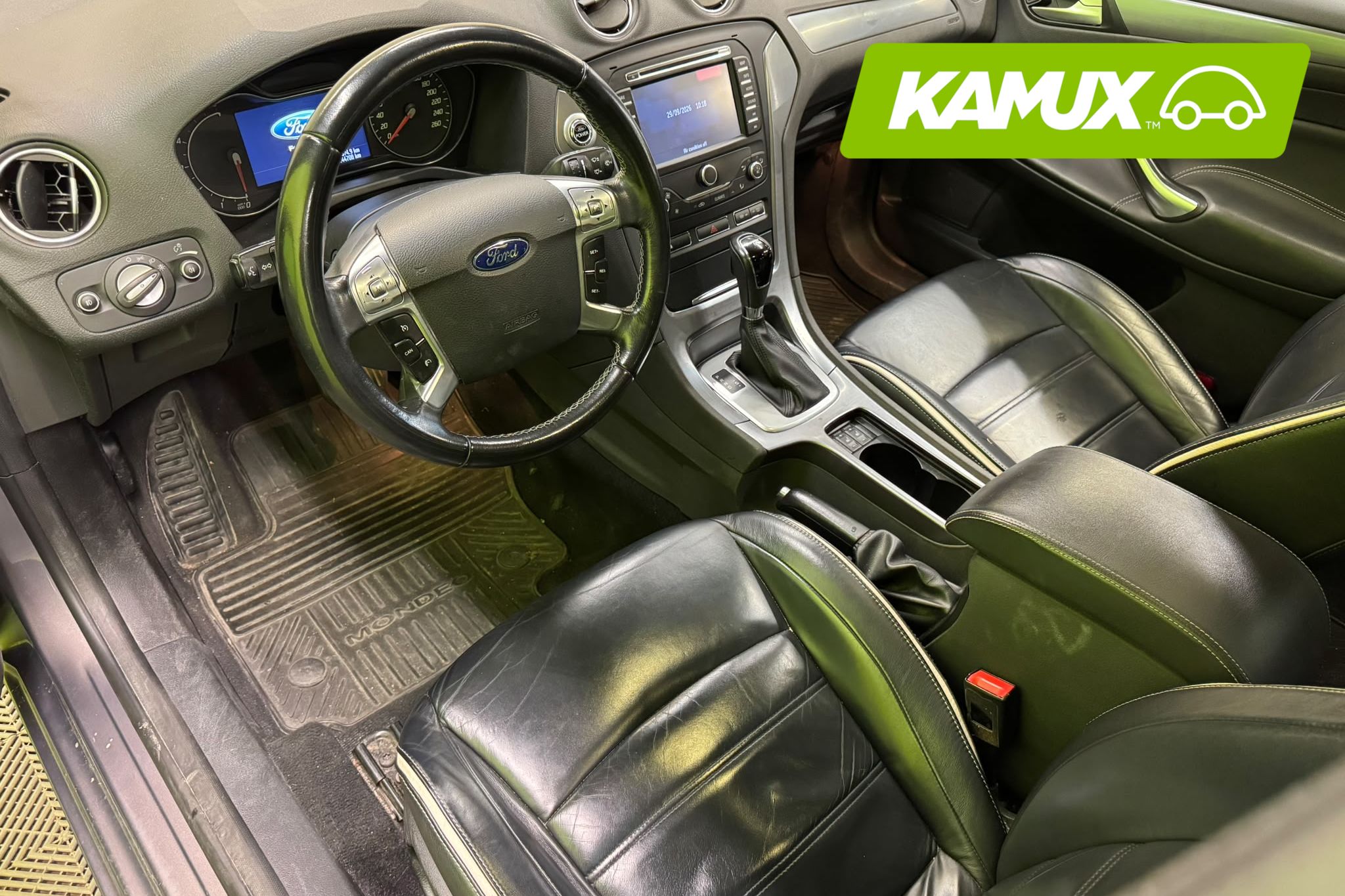 Ford Mondeo 2013, kuva 4/8
