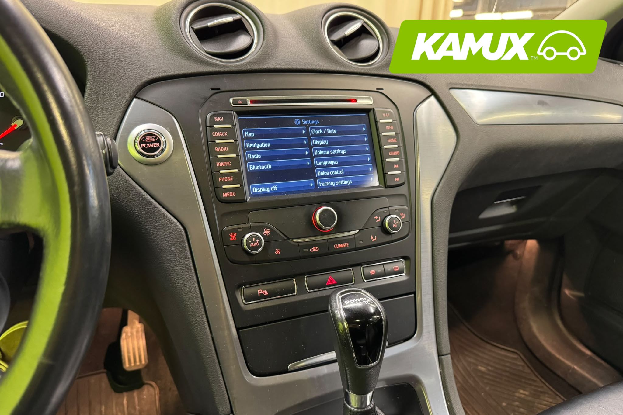 Ford Mondeo 2013, kuva 5/8