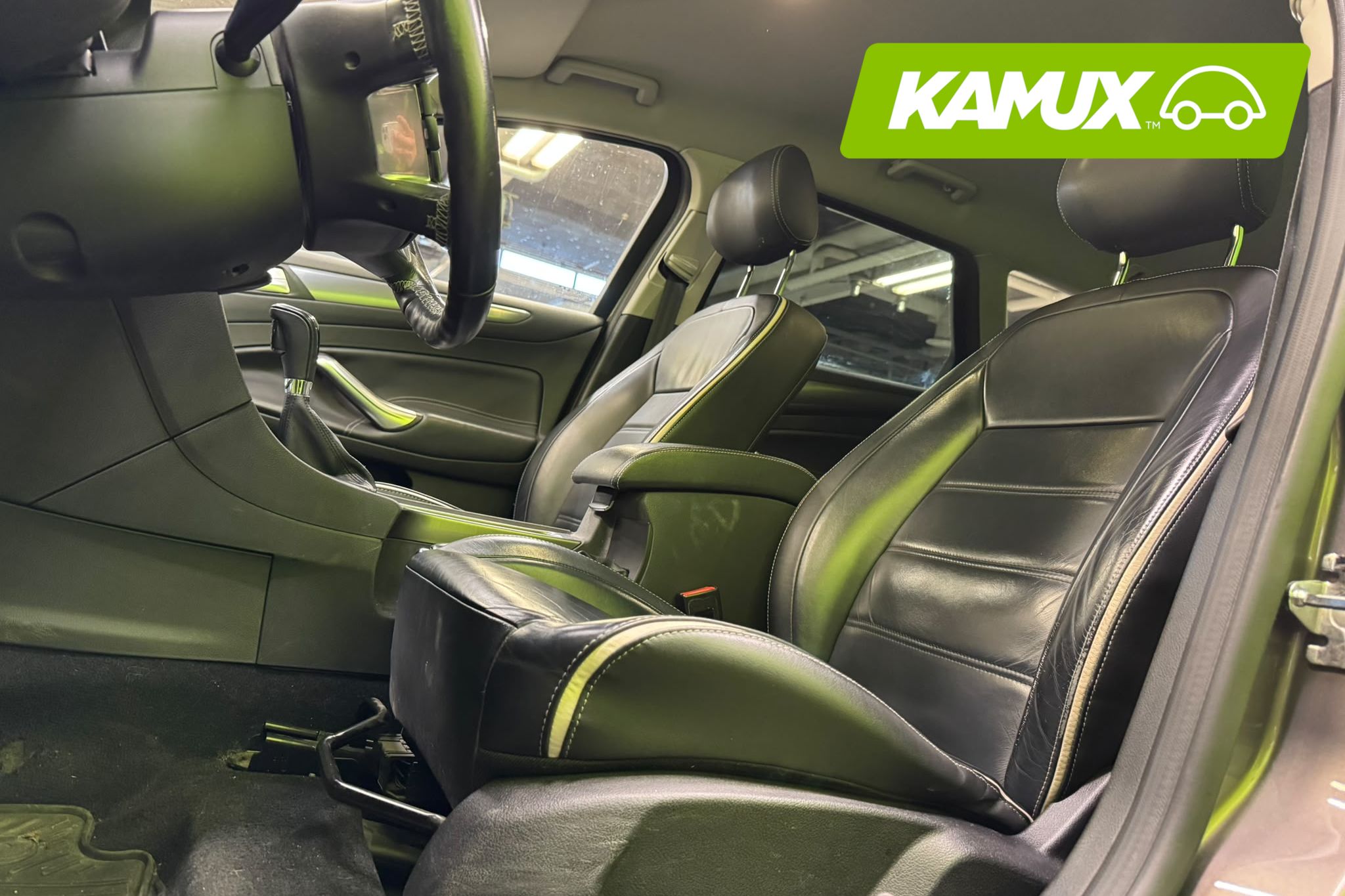 Ford Mondeo 2013, kuva 6/8