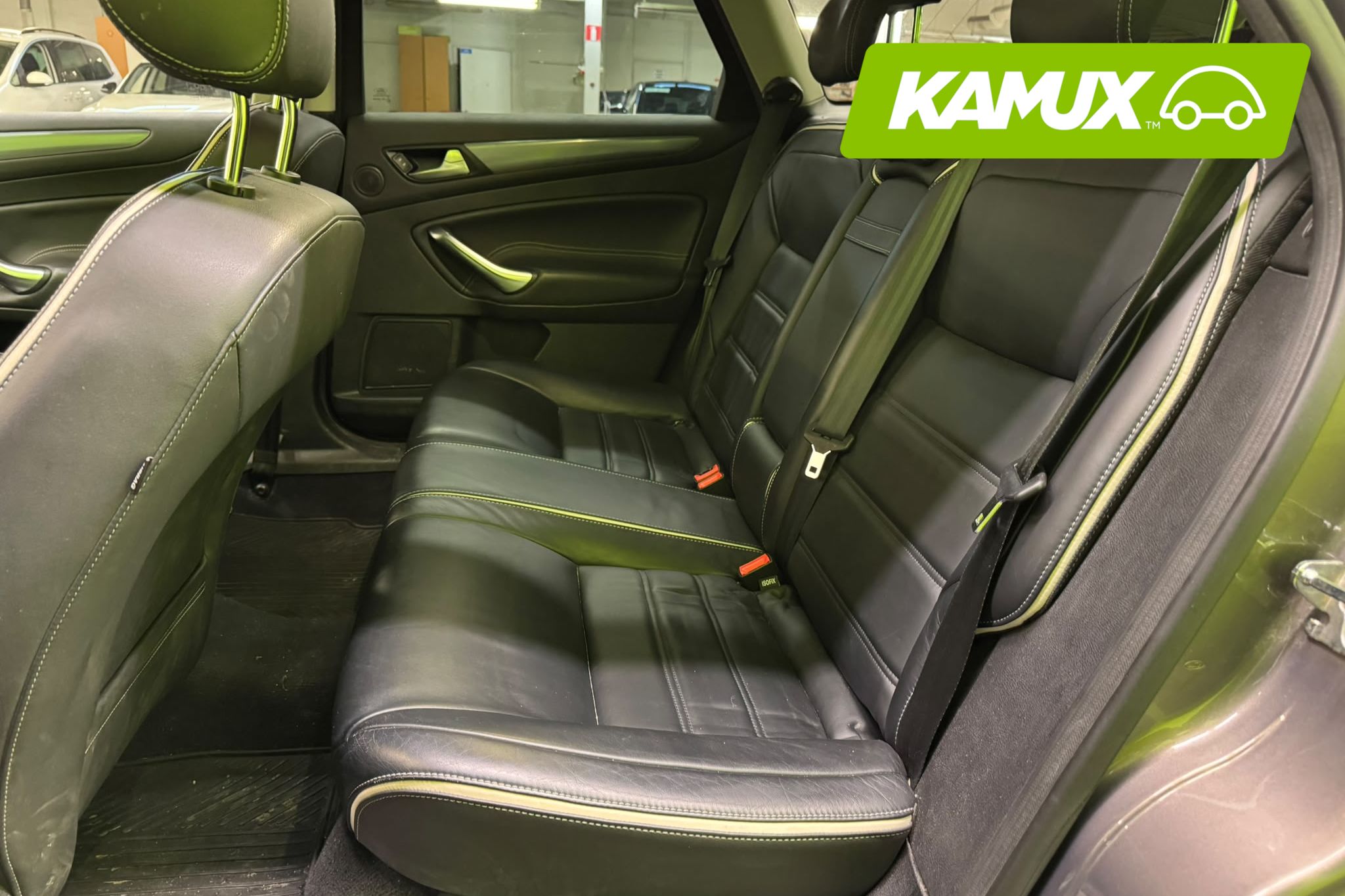 Ford Mondeo 2013, kuva 7/8