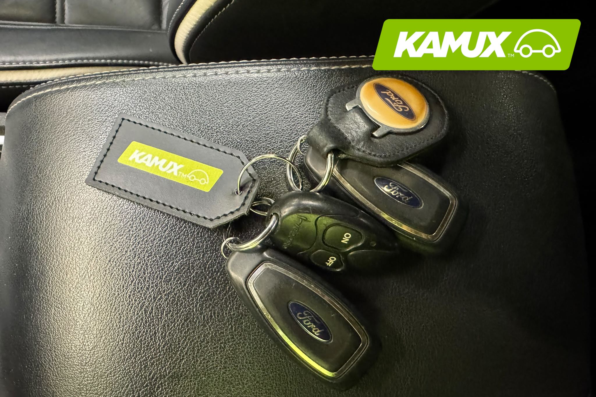 Ford Mondeo 2013, kuva 8/8