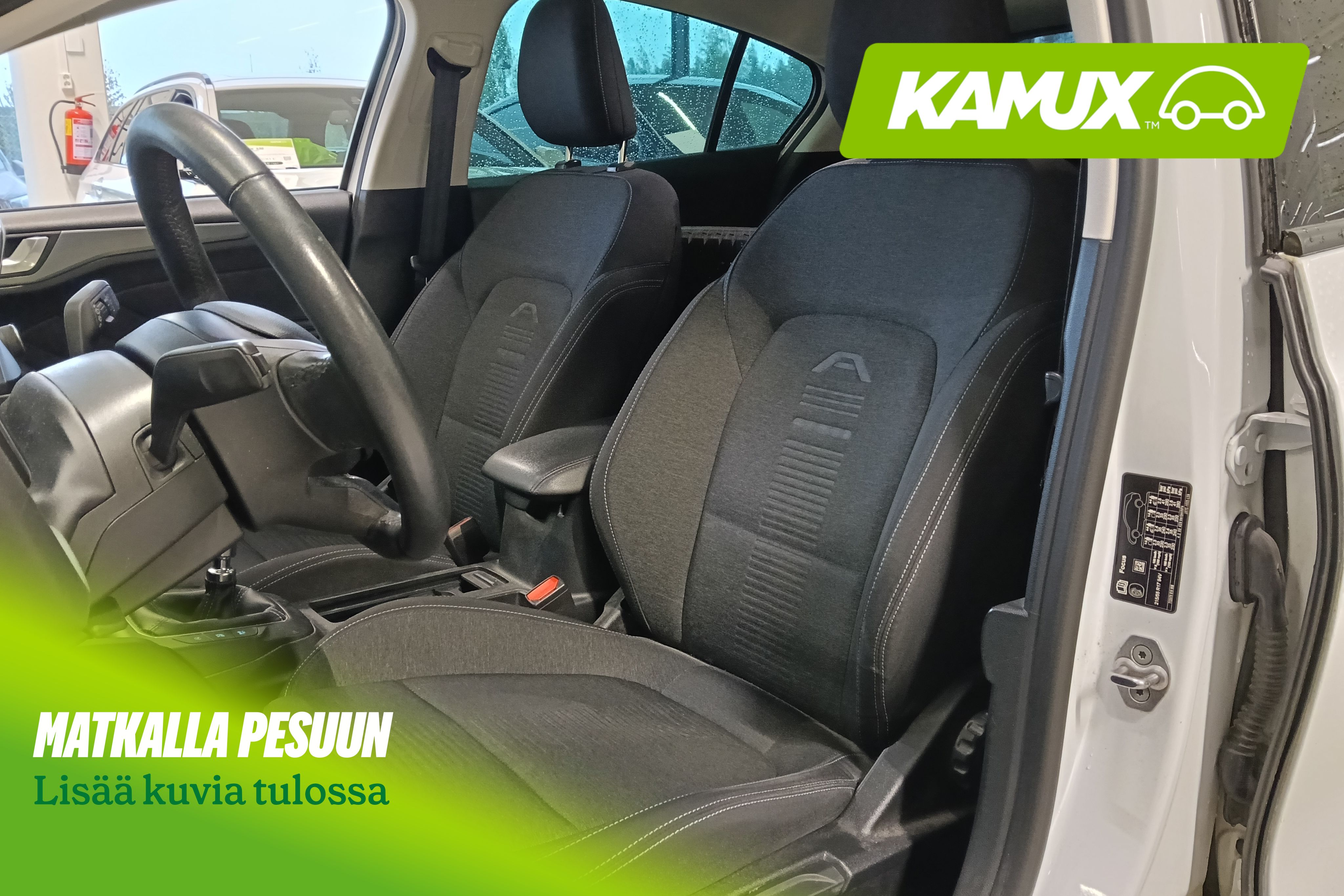 Ford Focus 2019, kuva 6/9