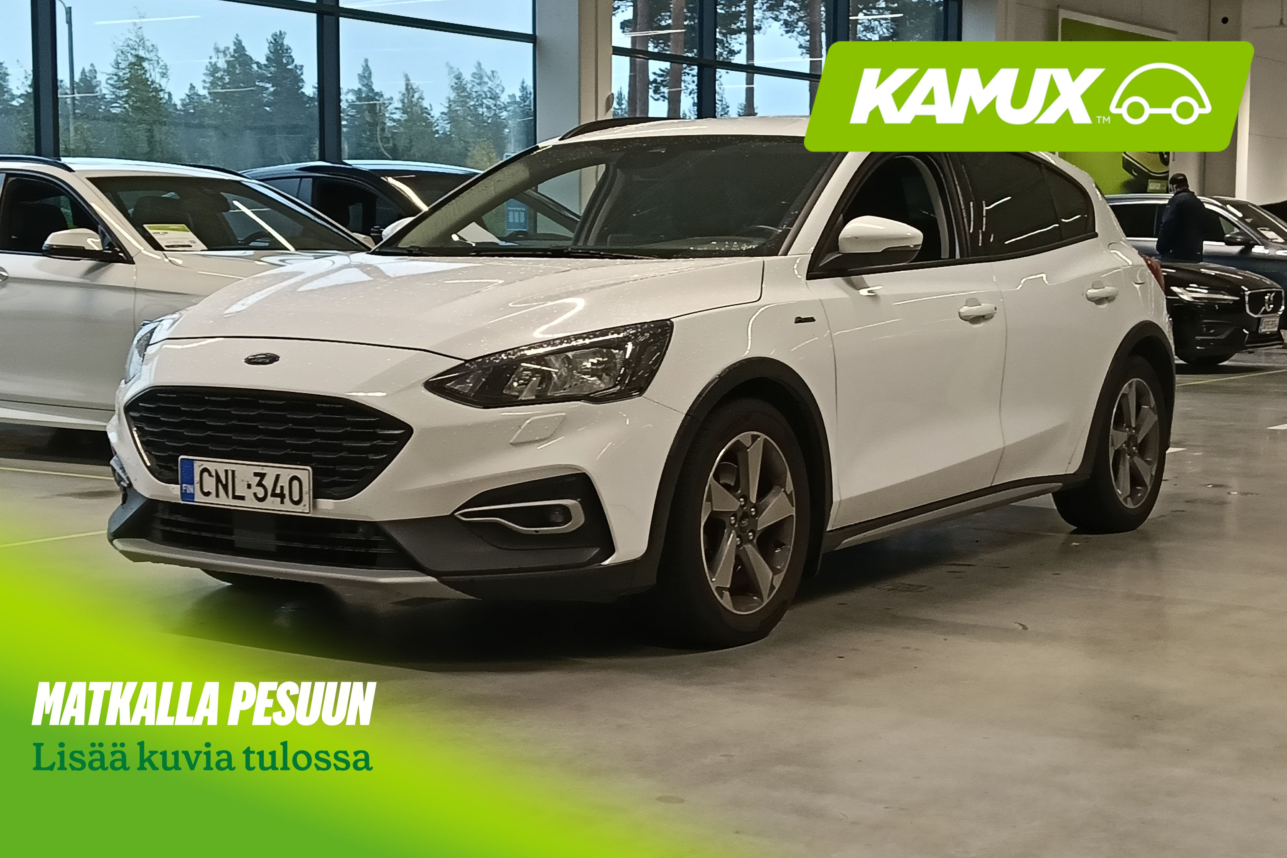 Ford Focus 2019, kuva 2/9